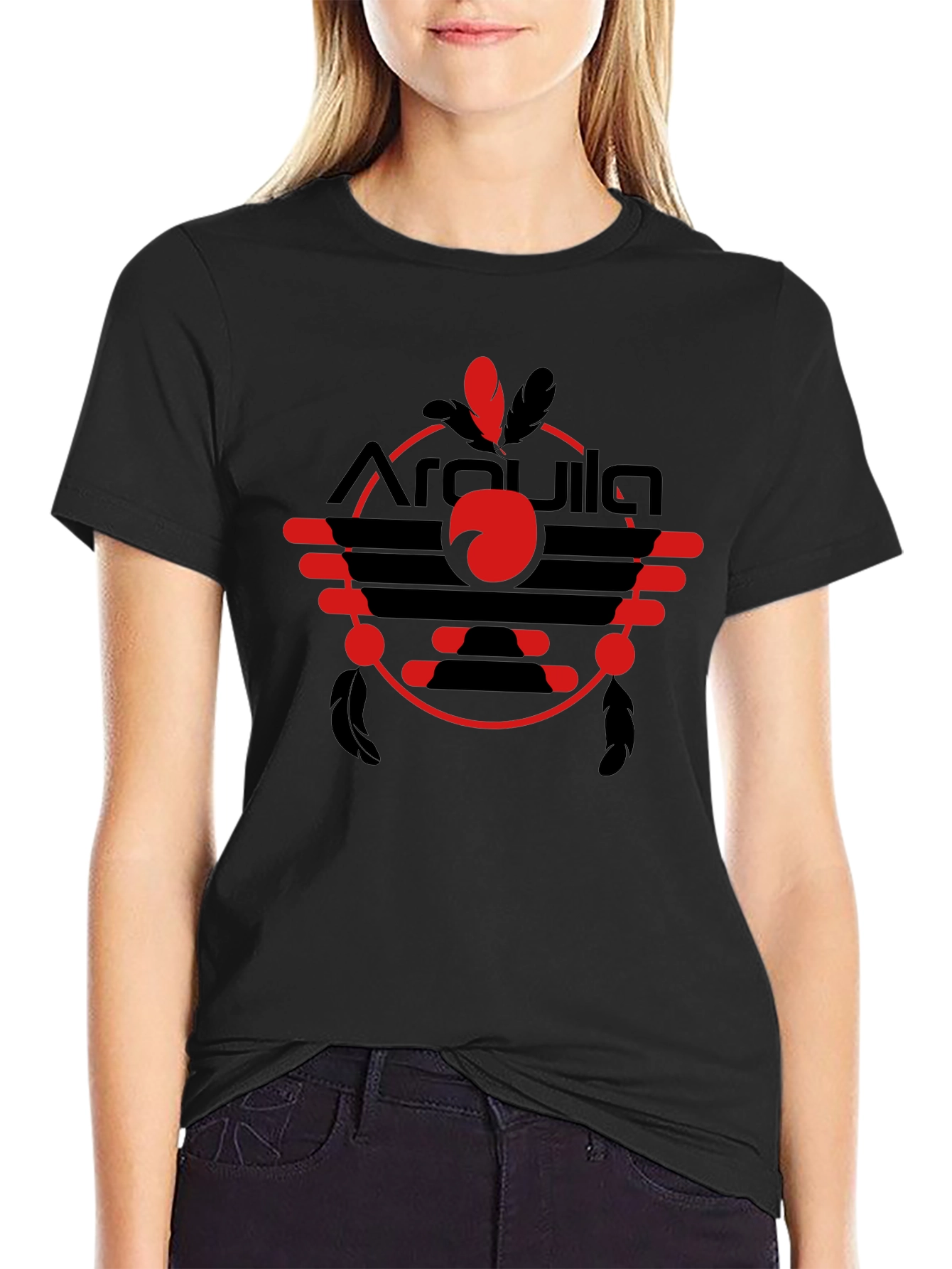 Arquila Graphic Tee - Bold Design Comfort Fit