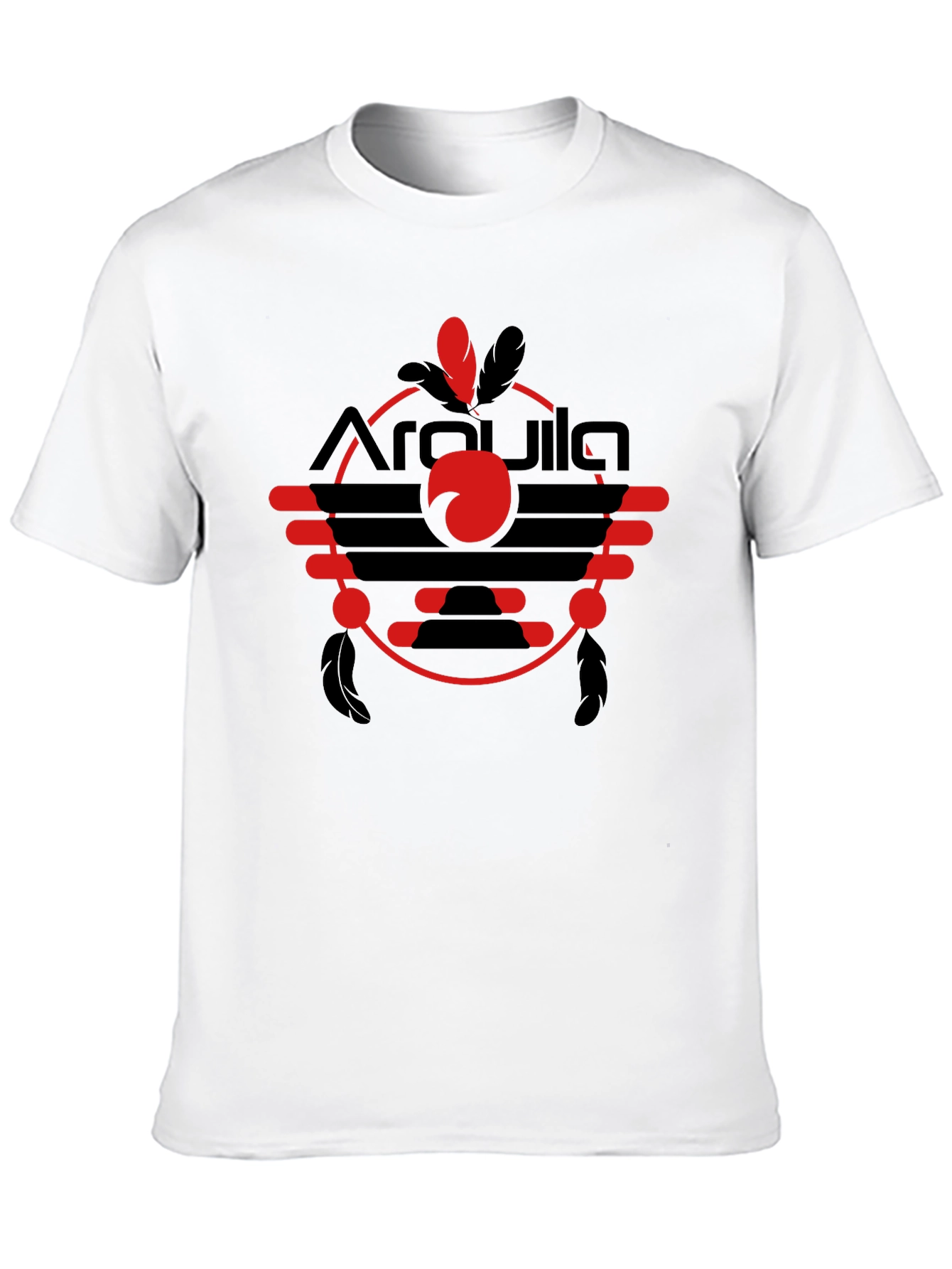 Arquila Graphic Tee - Bold Design Comfort Fit