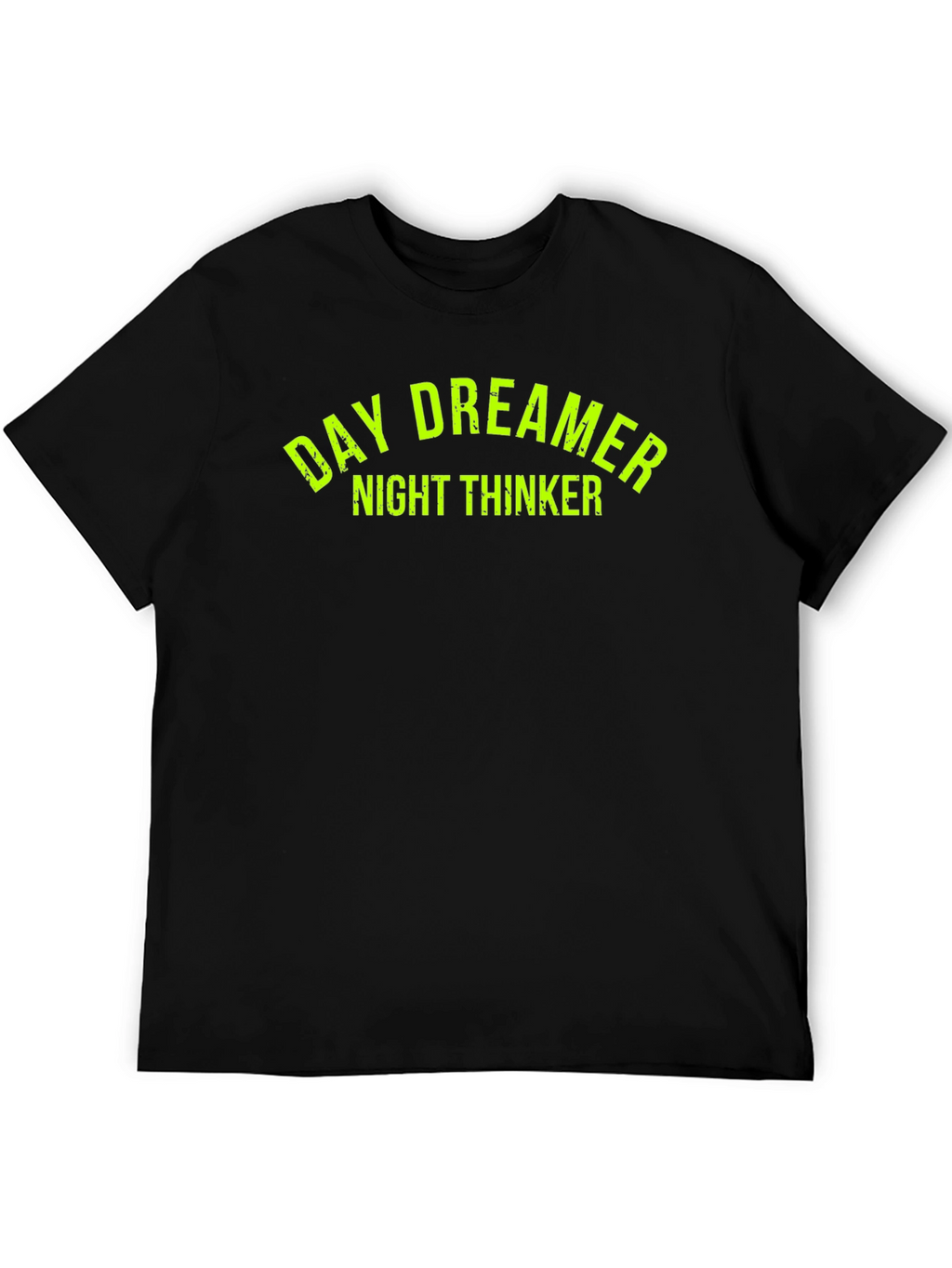 Day Dreamer Night Thinker Graphic Tee