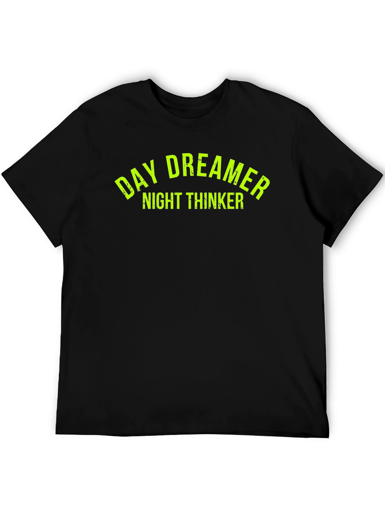 Day Dreamer Night Thinker Graphic Tee