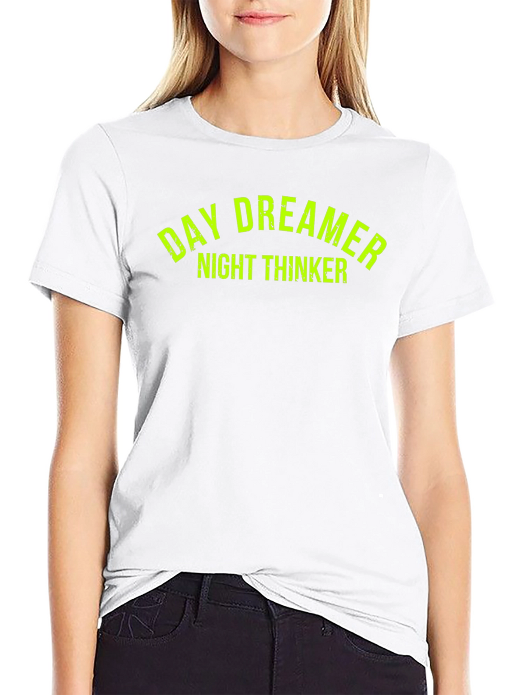 Day Dreamer Night Thinker Graphic Tee