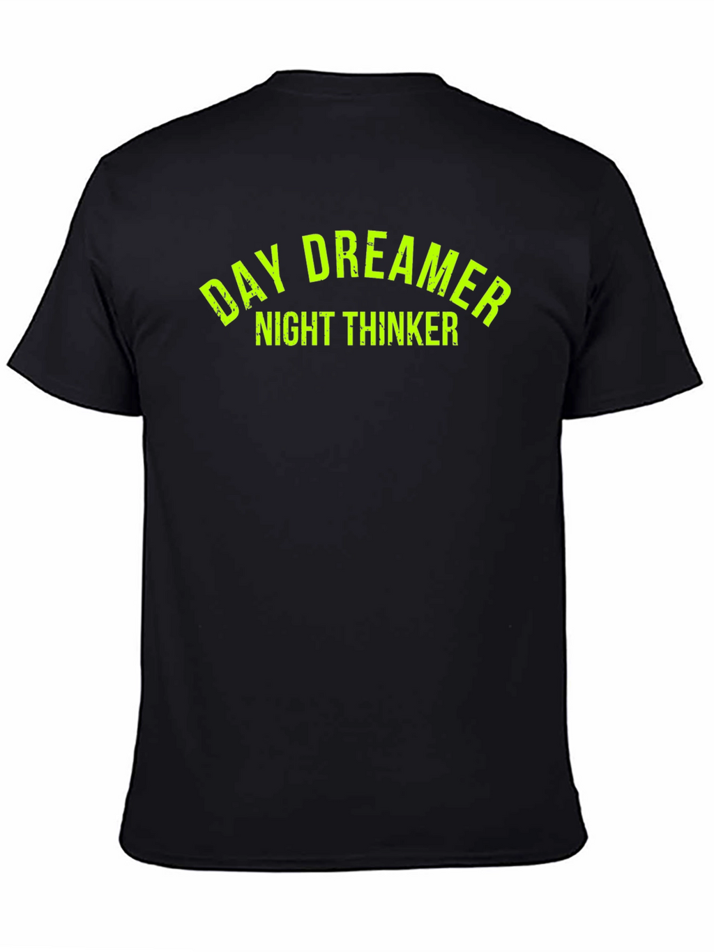 Day Dreamer Night Thinker Graphic Tee