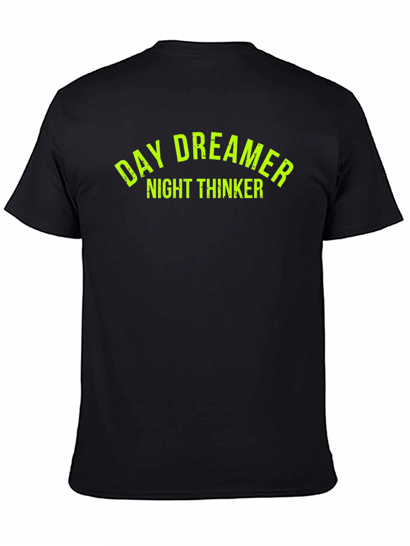 Day Dreamer Night Thinker Graphic Tee