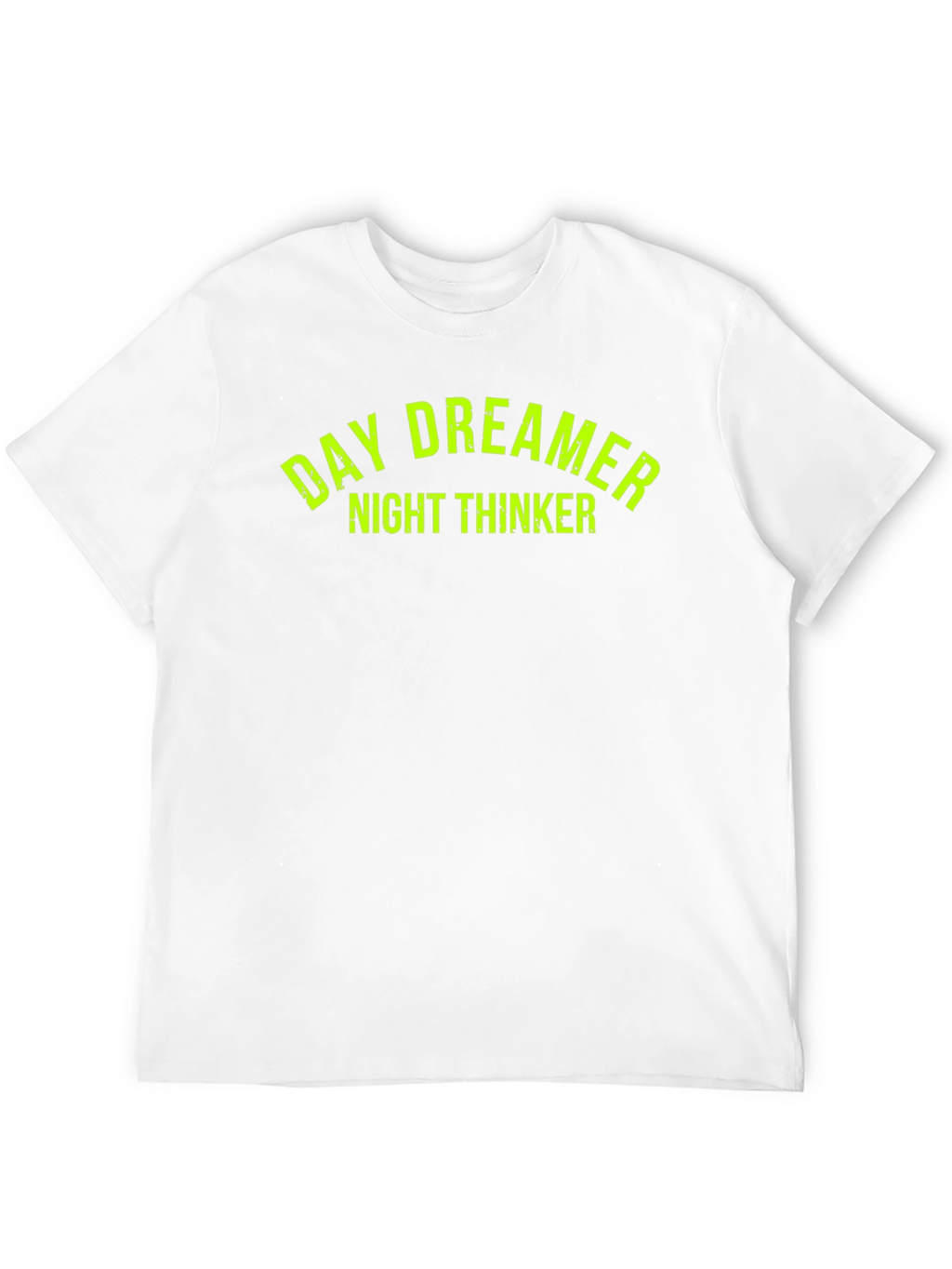 Day Dreamer Night Thinker Graphic Tee