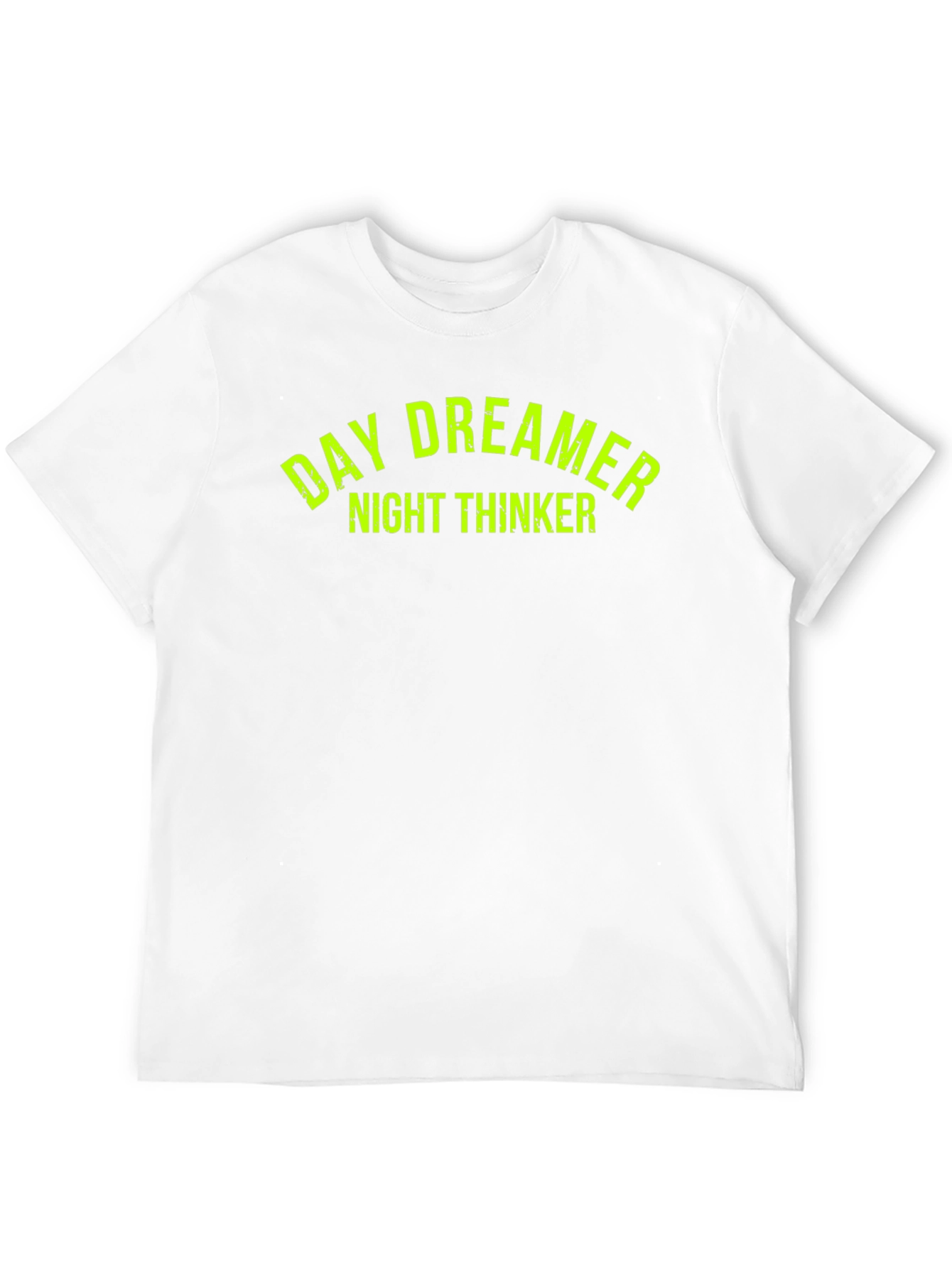 Day Dreamer Night Thinker Graphic Tee
