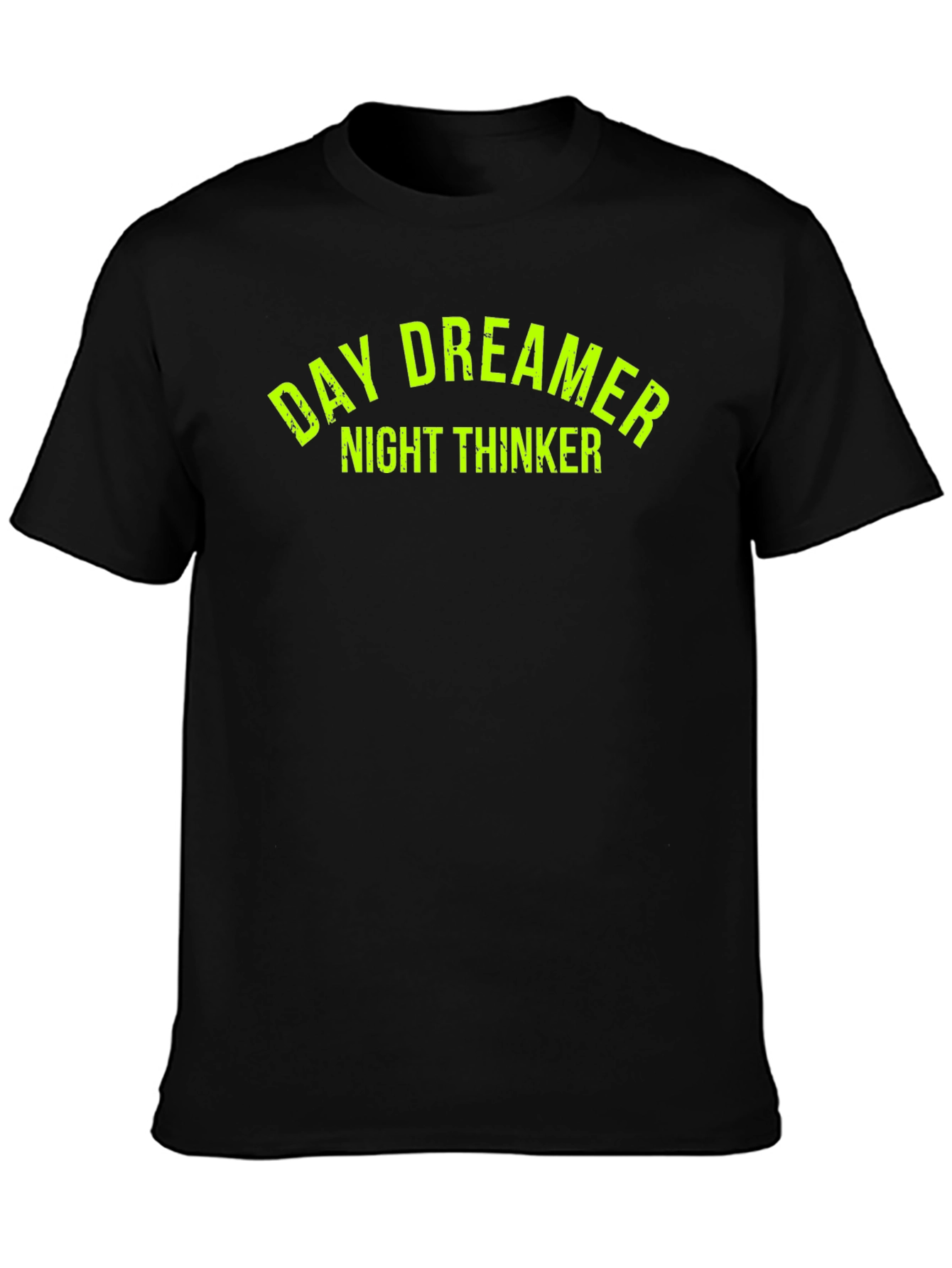 Day Dreamer Night Thinker Graphic Tee