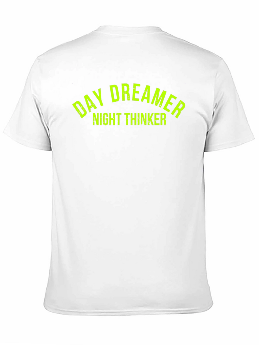 Day Dreamer Night Thinker Graphic Tee