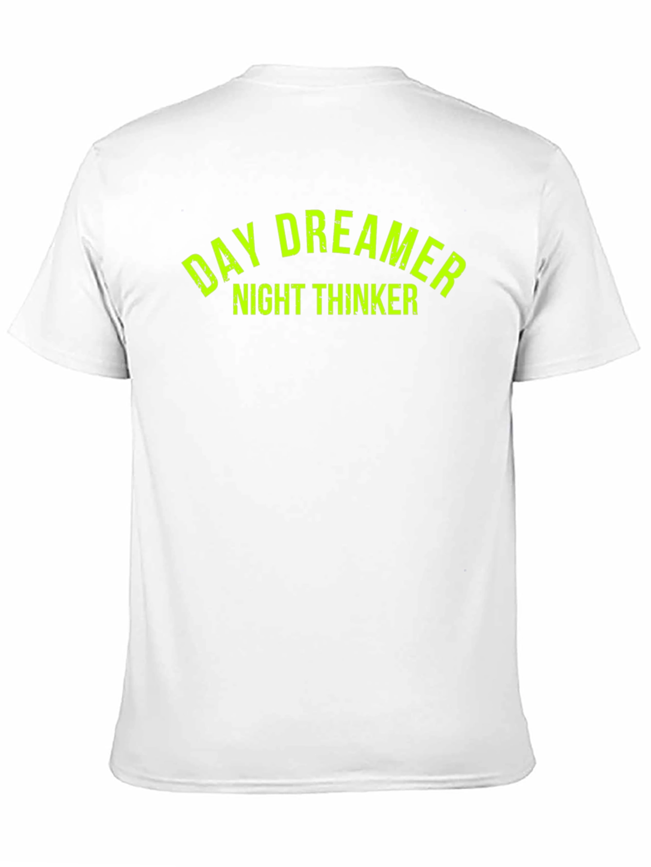 Day Dreamer Night Thinker Graphic Tee