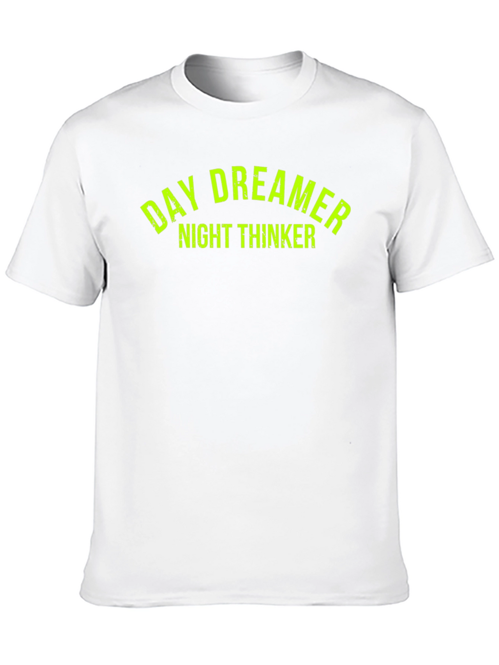 Day Dreamer Night Thinker Graphic Tee
