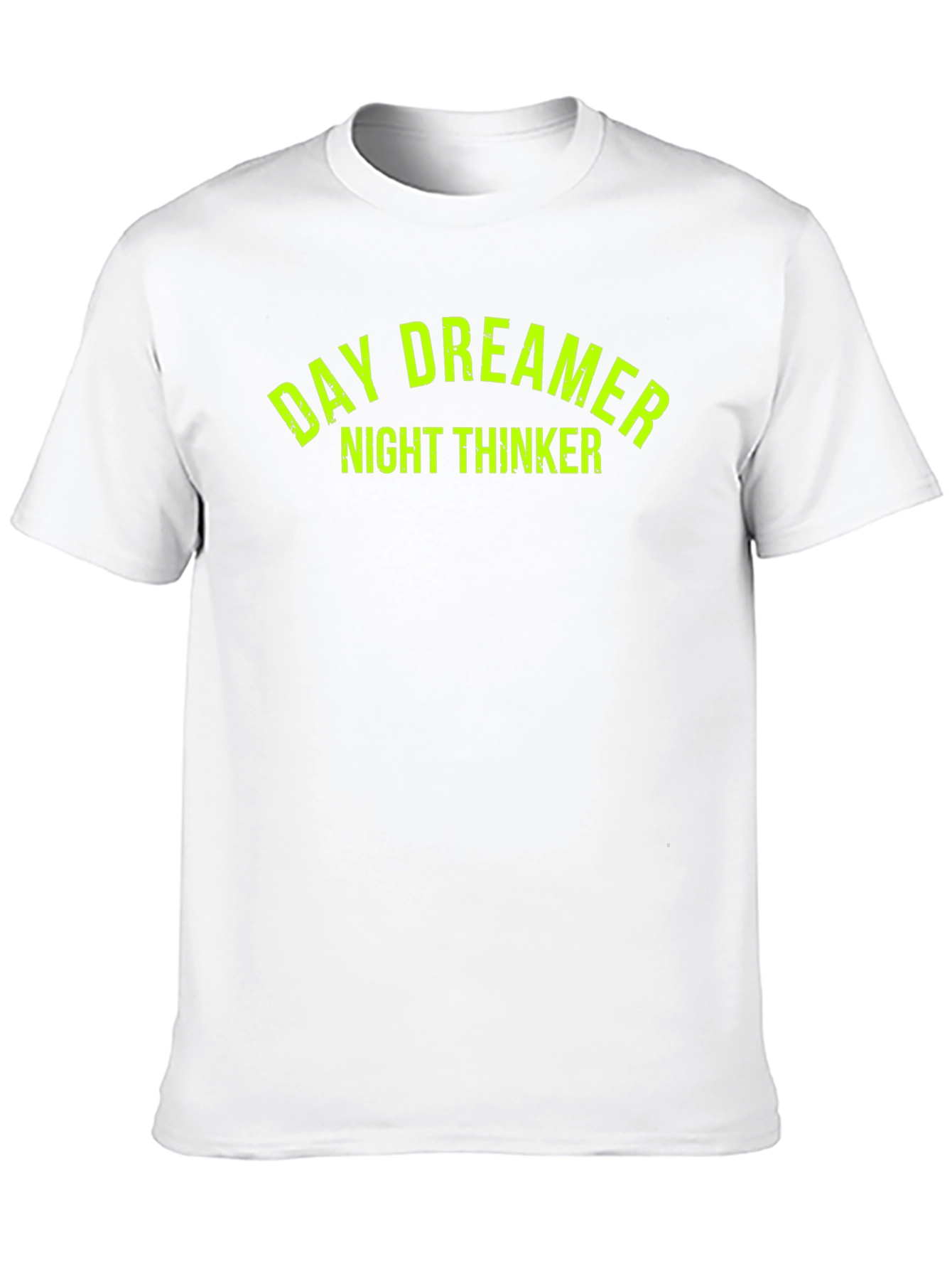 Day Dreamer Night Thinker Graphic Tee