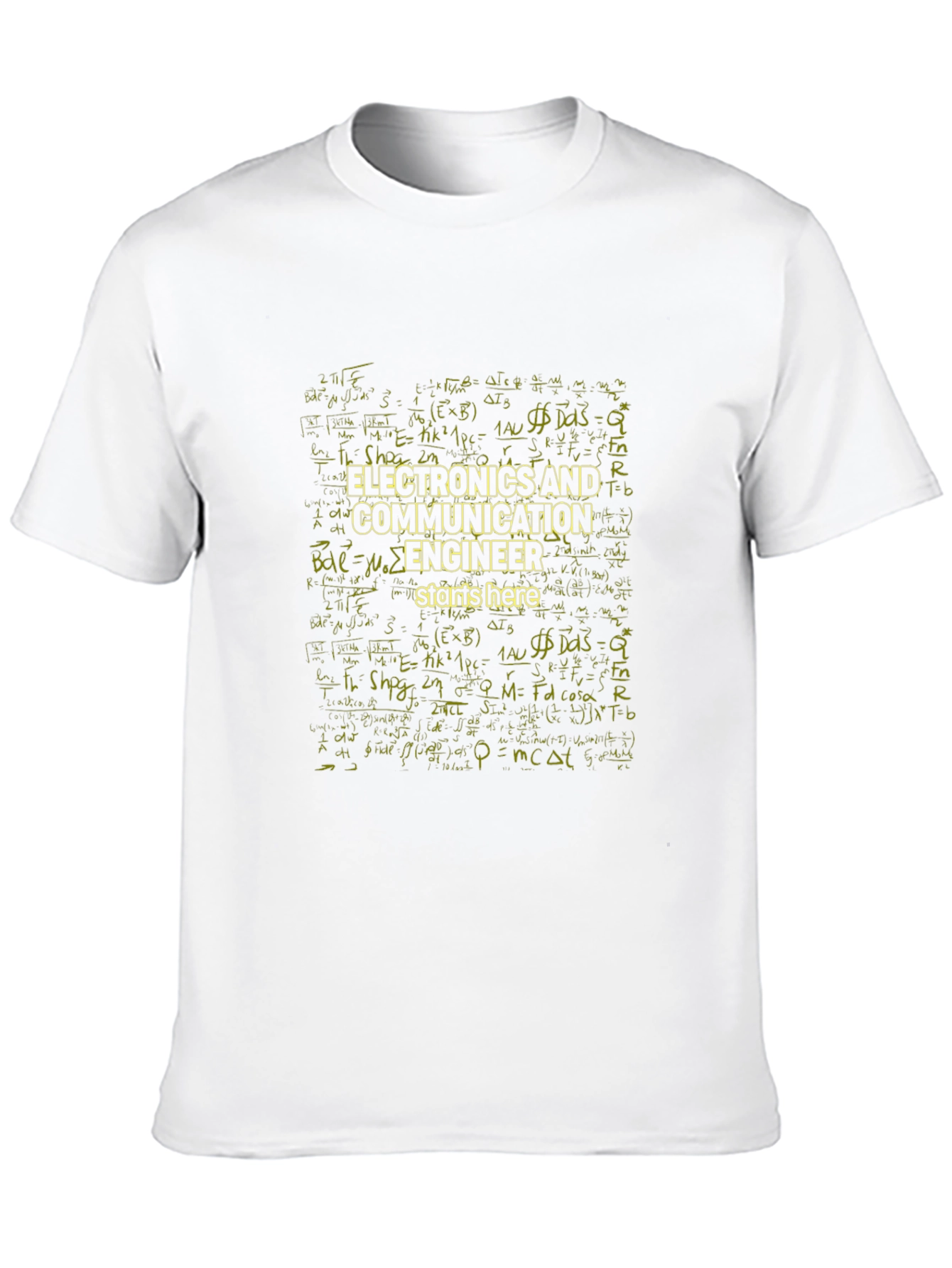 Electronics & Communication Engineer T-Shirt