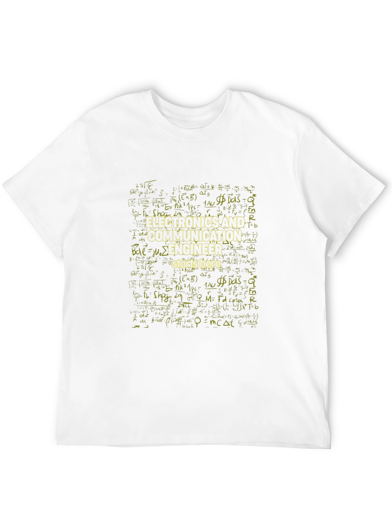 Electronics & Communication Engineer T-Shirt
