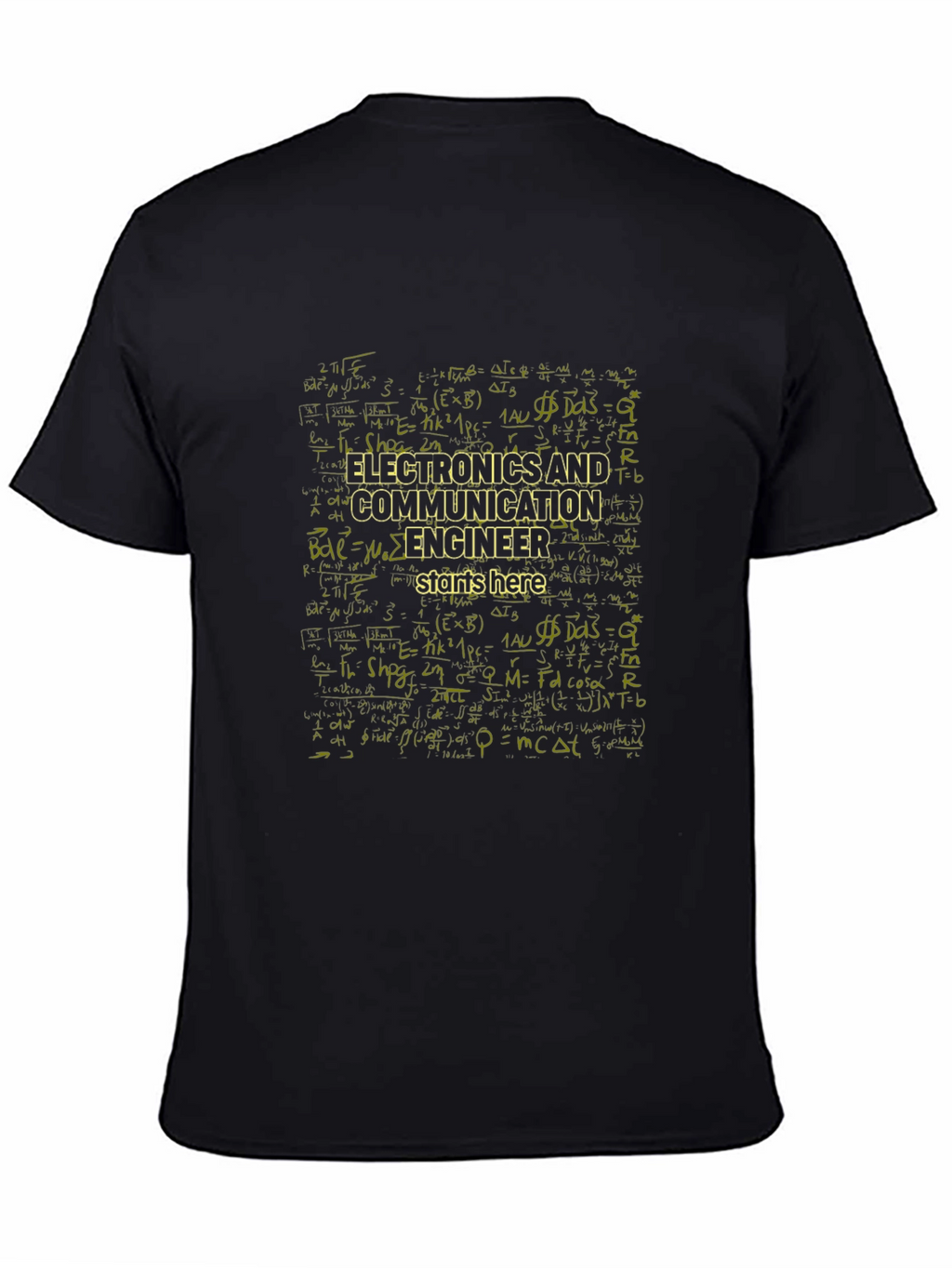 Electronics & Communication Engineer T-Shirt