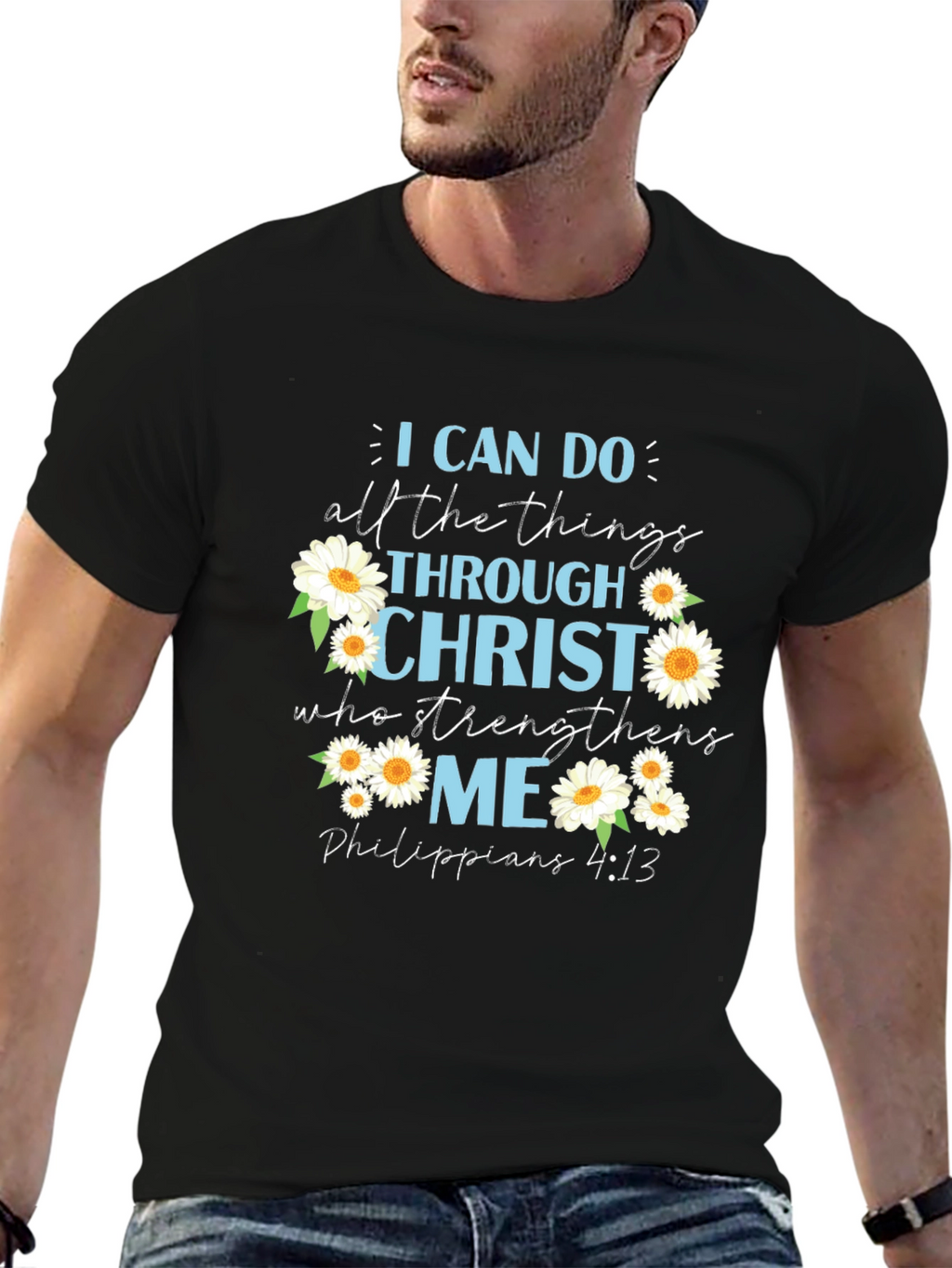 I Can Do All Things Christian T-Shirt