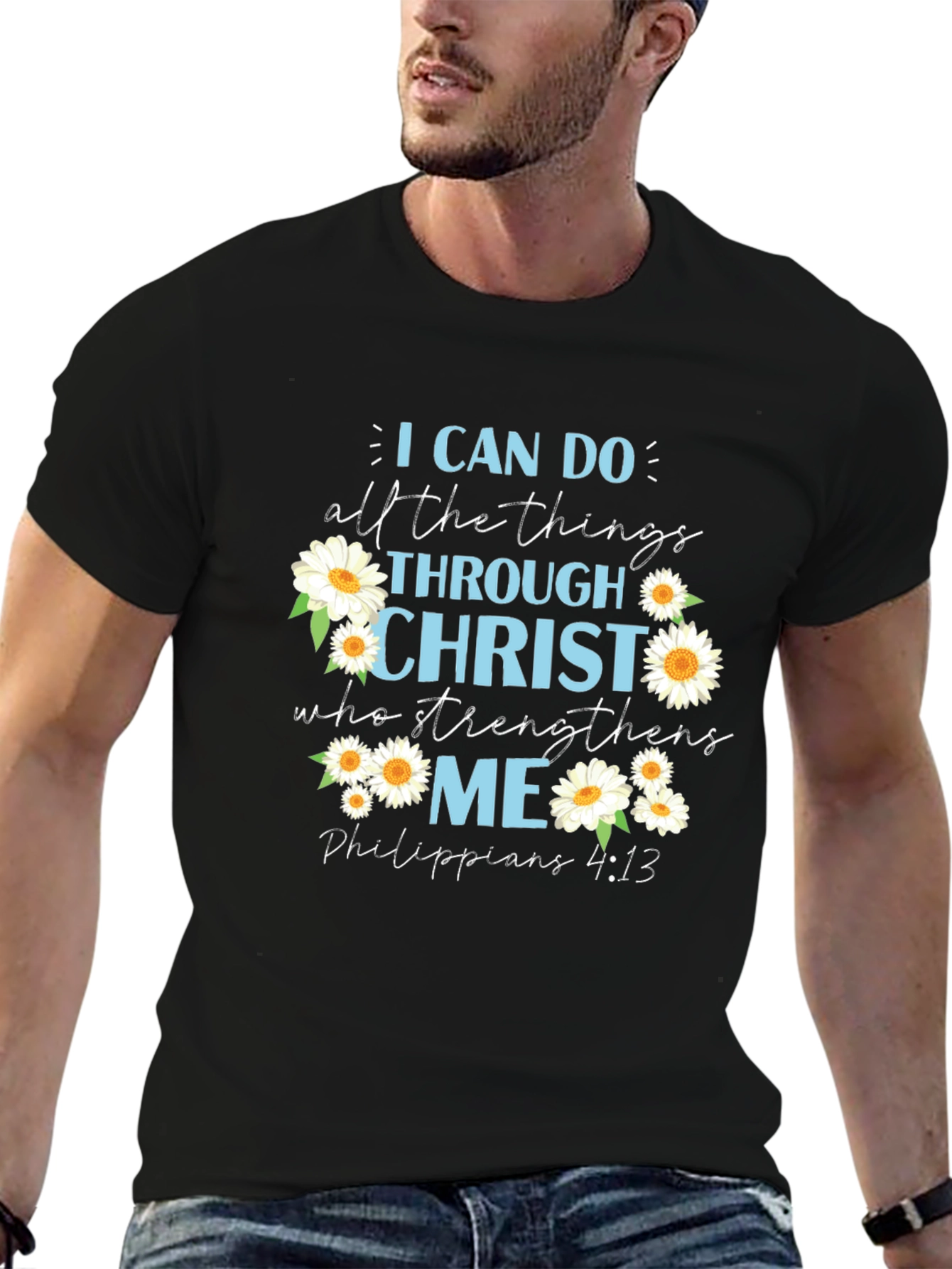 I Can Do All Things Christian T-Shirt