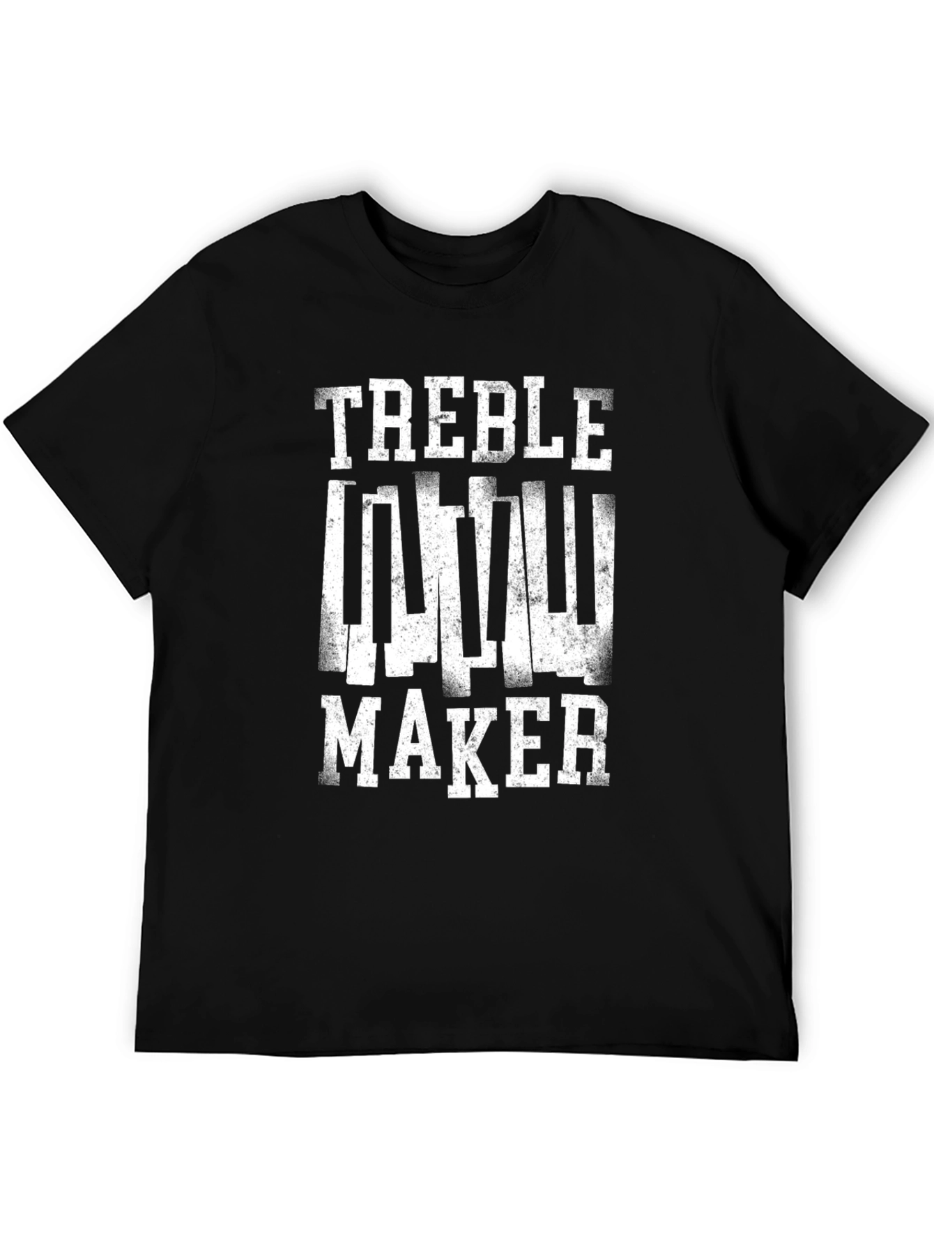 Treble Maker Graphic T-Shirt