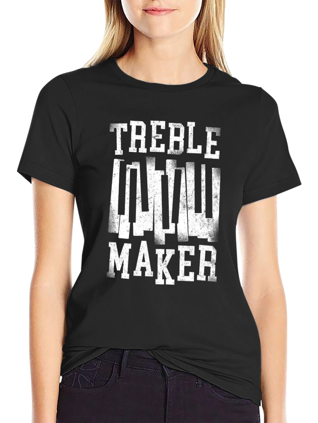 Treble Maker Graphic T-Shirt