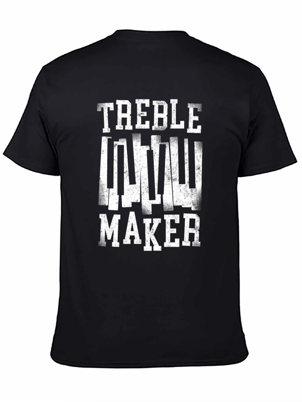 Treble Maker Graphic T-Shirt