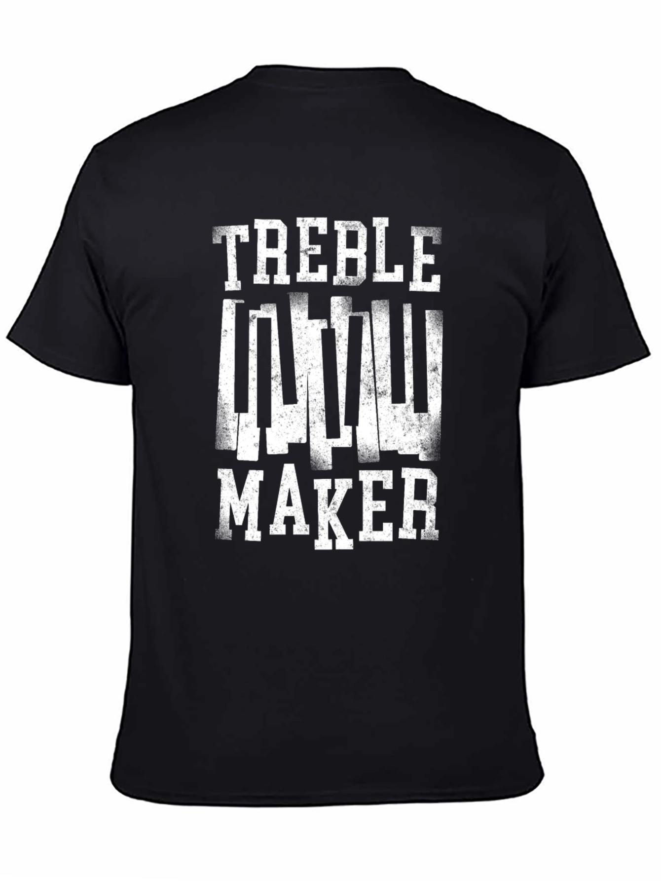 Treble Maker Graphic T-Shirt