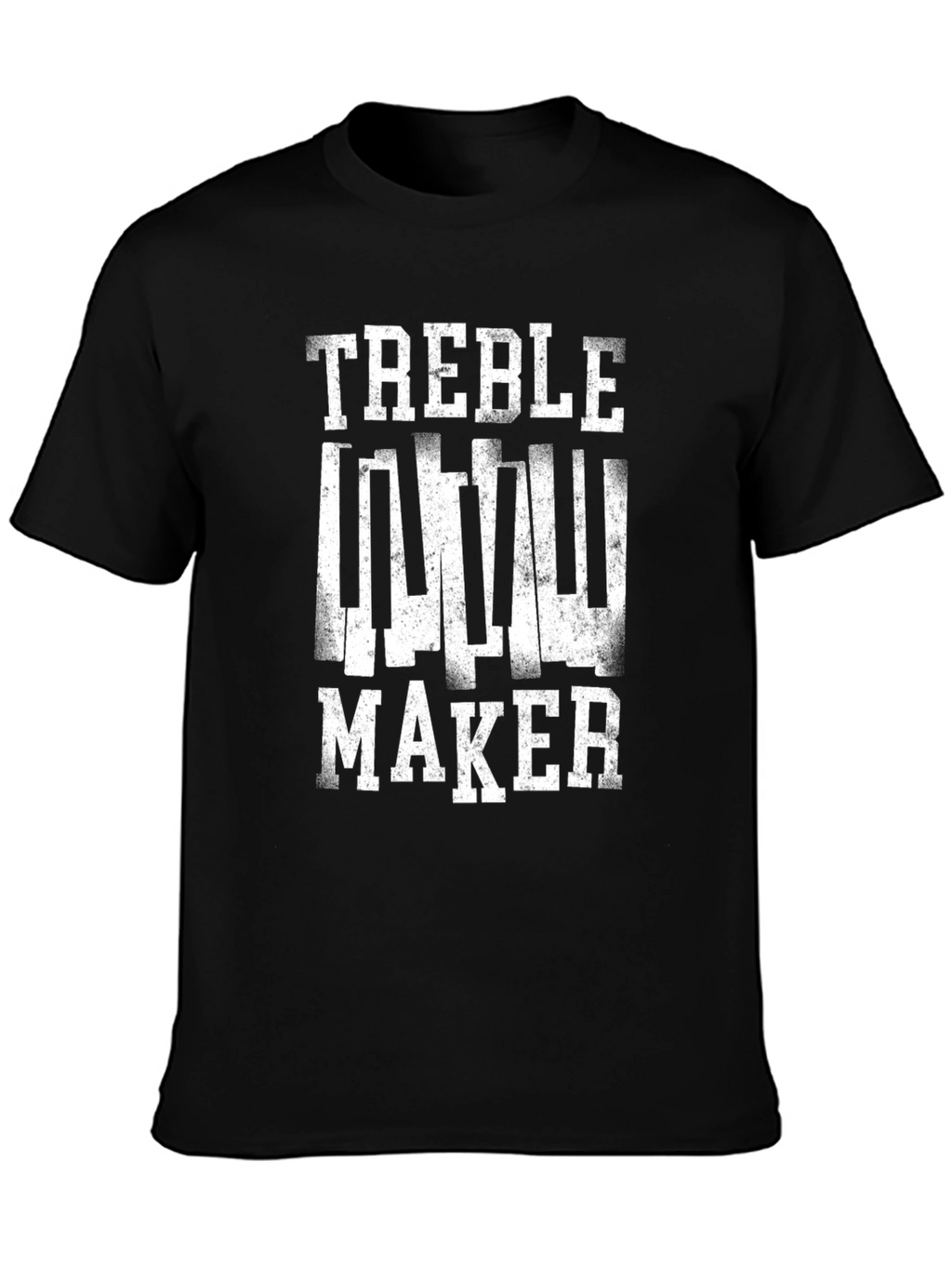 Treble Maker Graphic T-Shirt