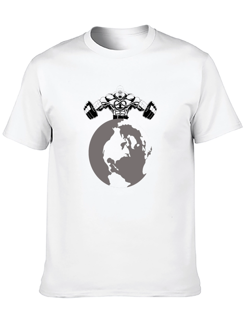 World Domination Gym T-Shirt