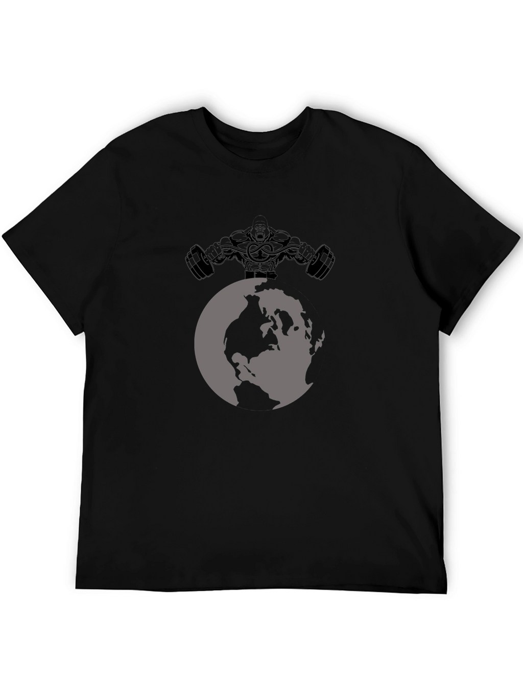 World Domination Gym T-Shirt