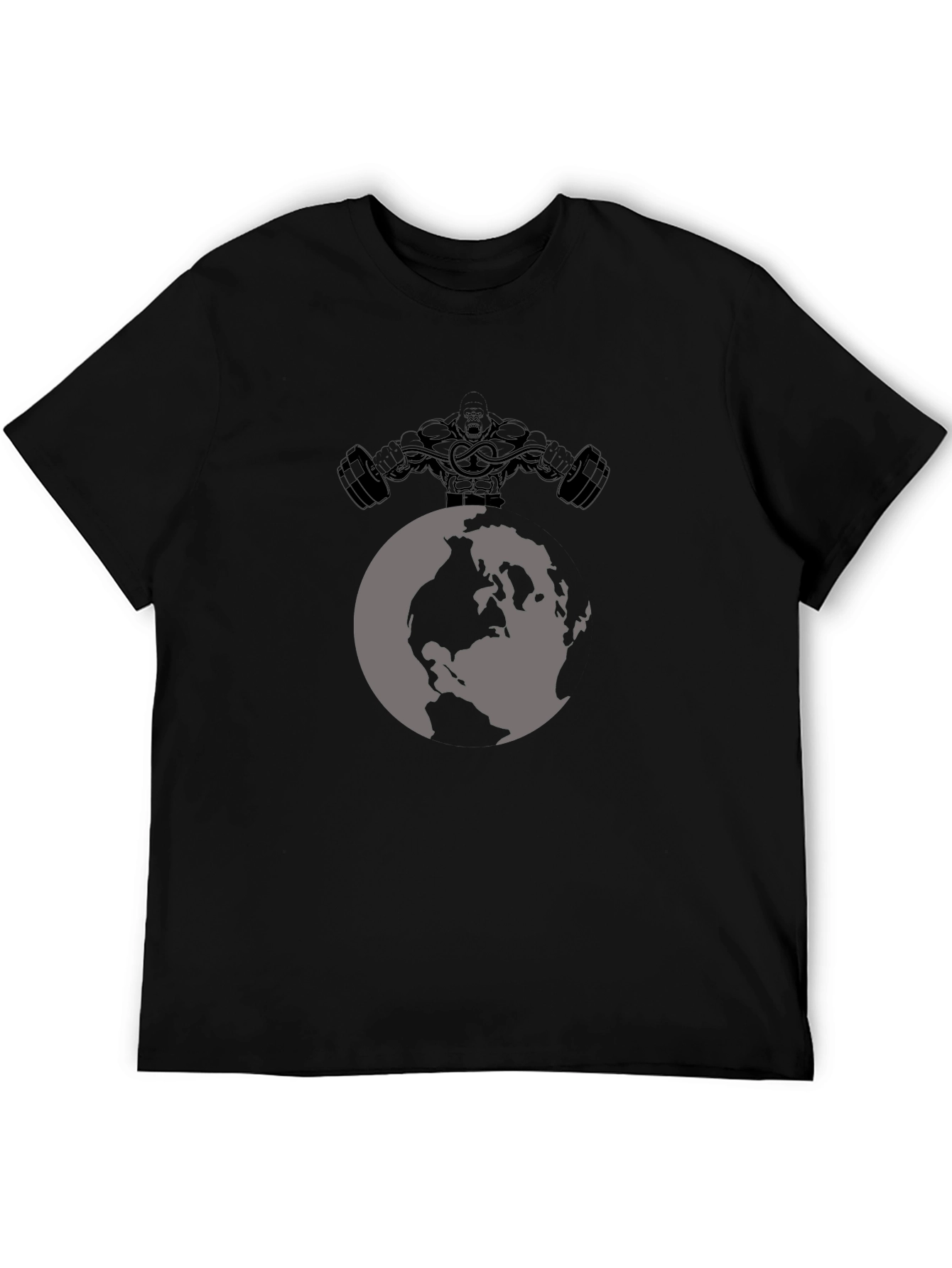 World Domination Gym T-Shirt