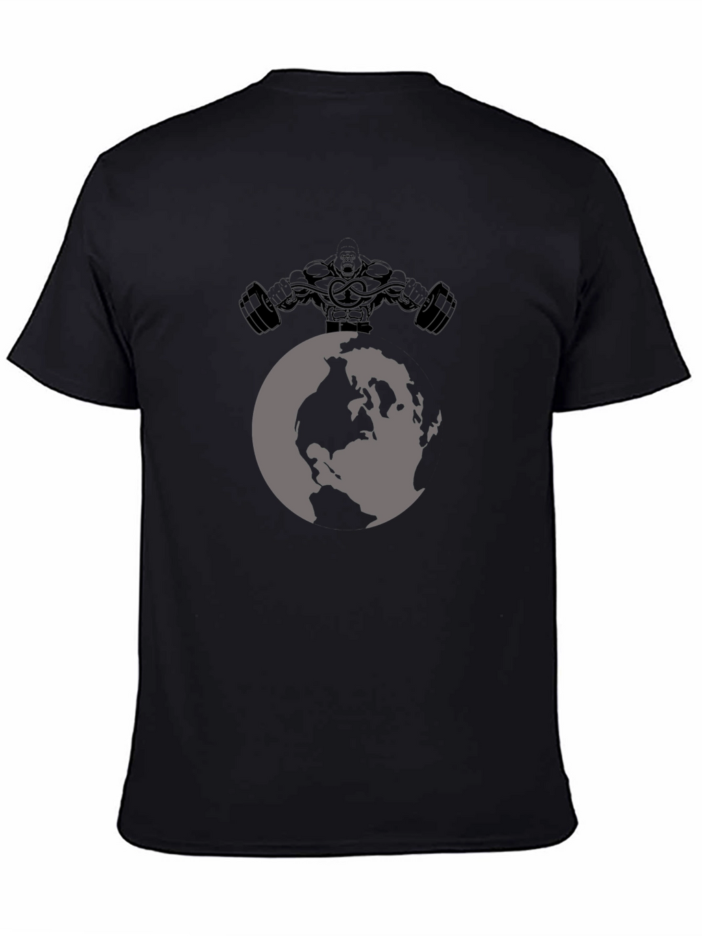 World Domination Gym T-Shirt