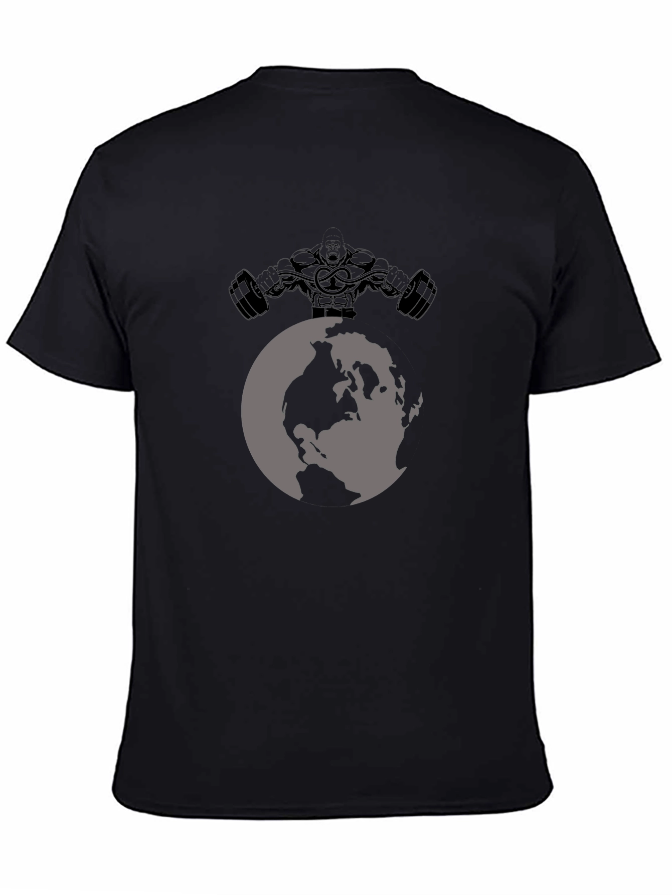 World Domination Gym T-Shirt