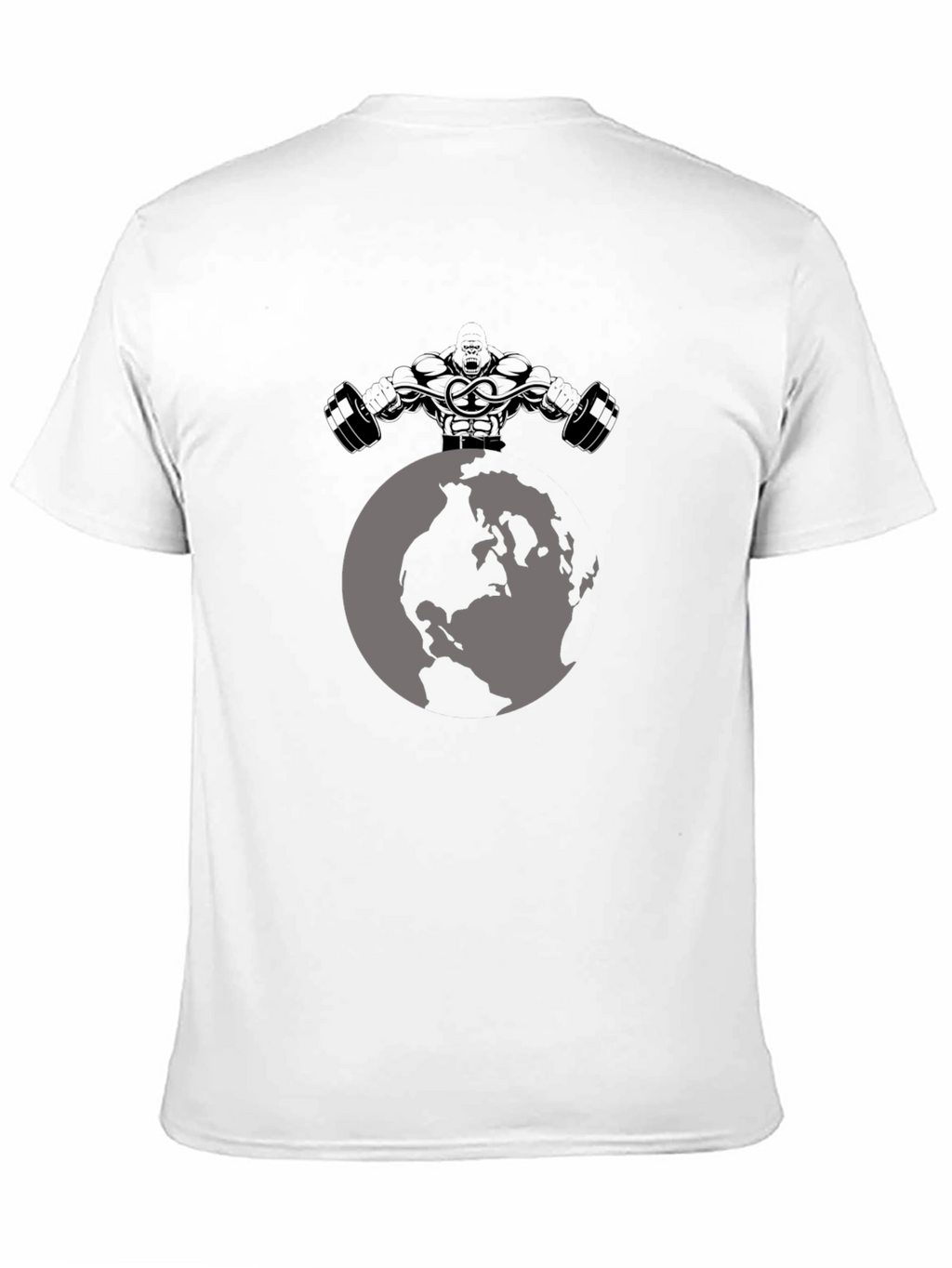 World Domination Gym T-Shirt
