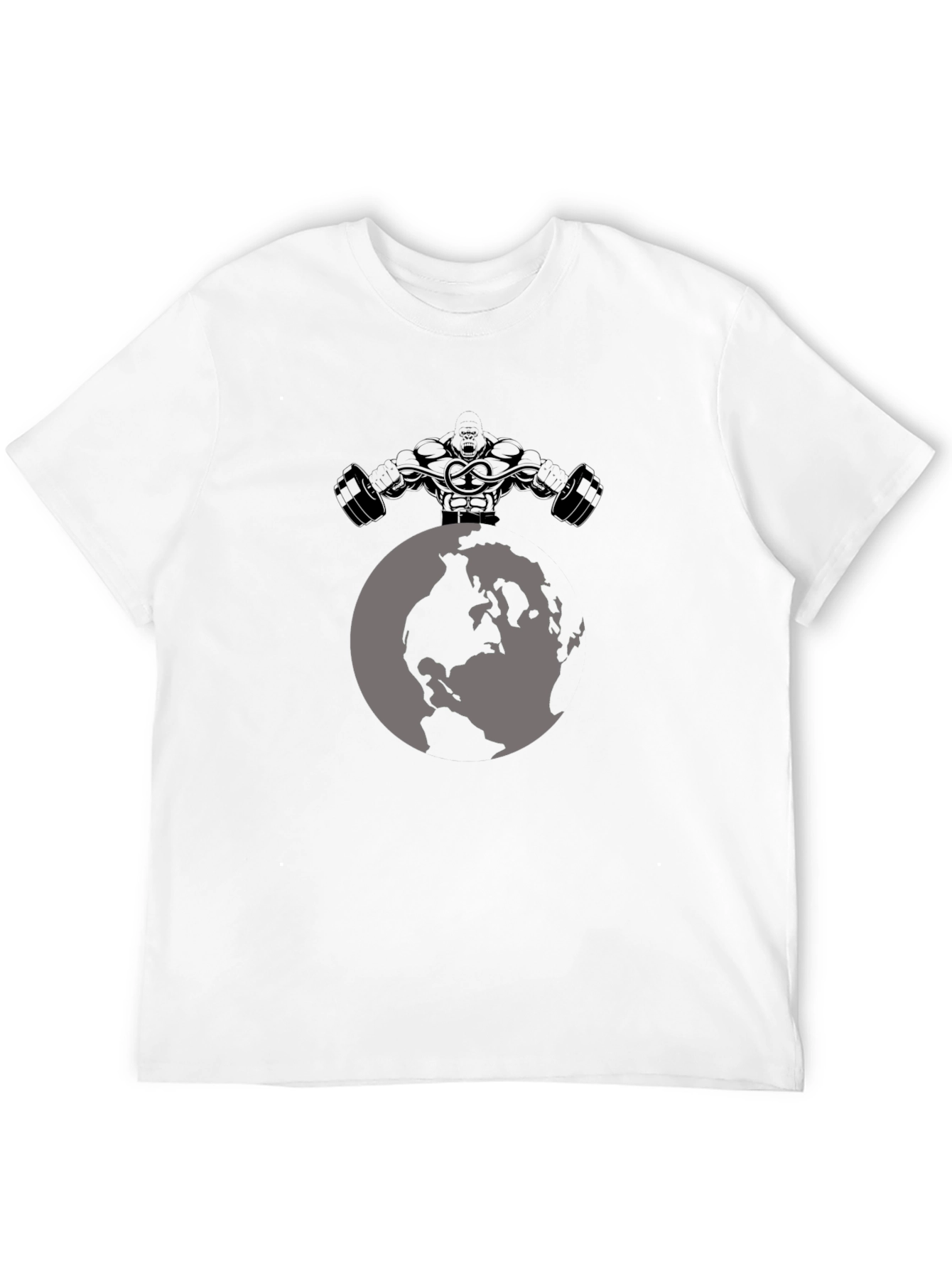 World Domination Gym T-Shirt