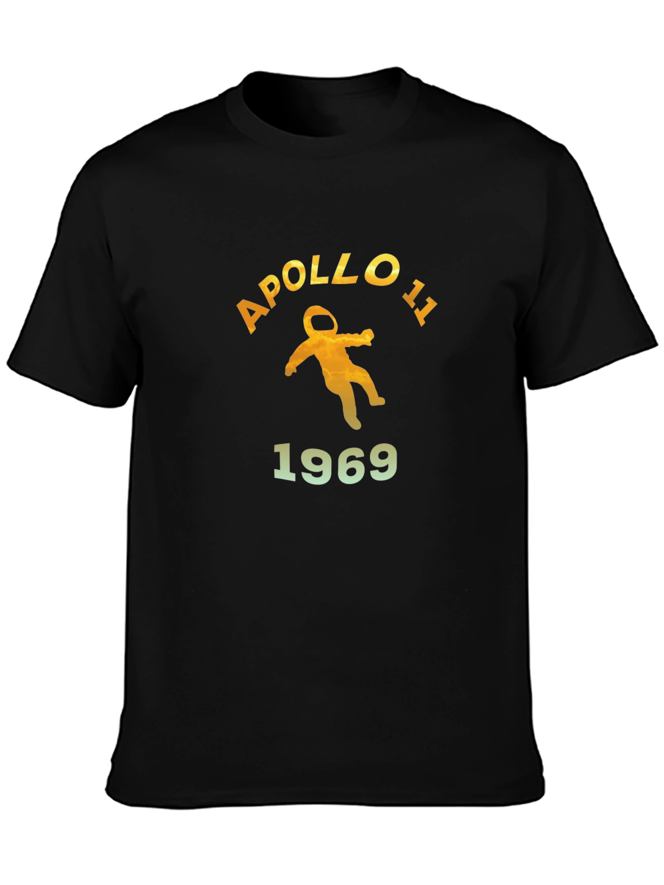 Apollo 11 1969 Graphic T-Shirt