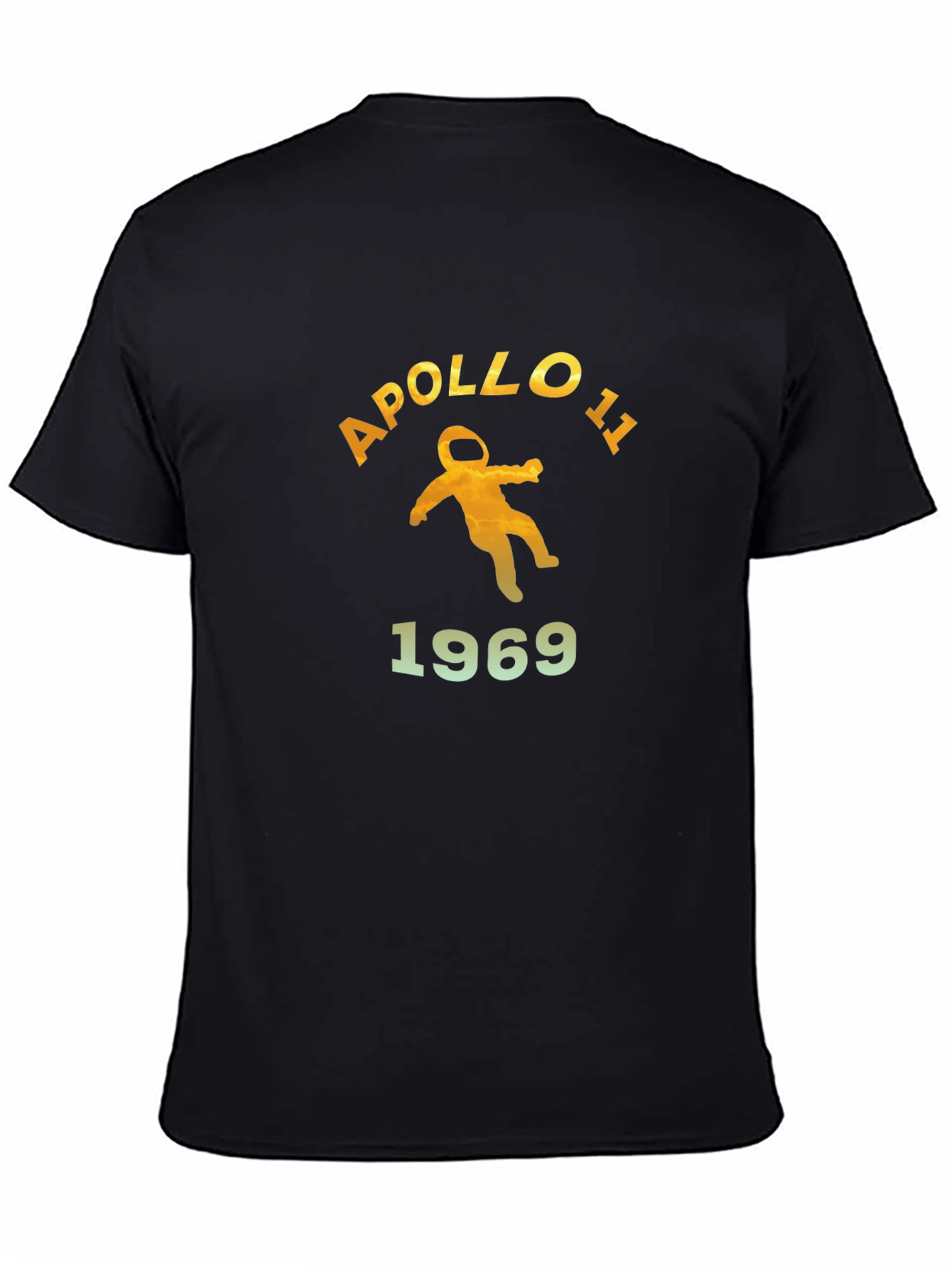 Apollo 11 1969 Graphic T-Shirt