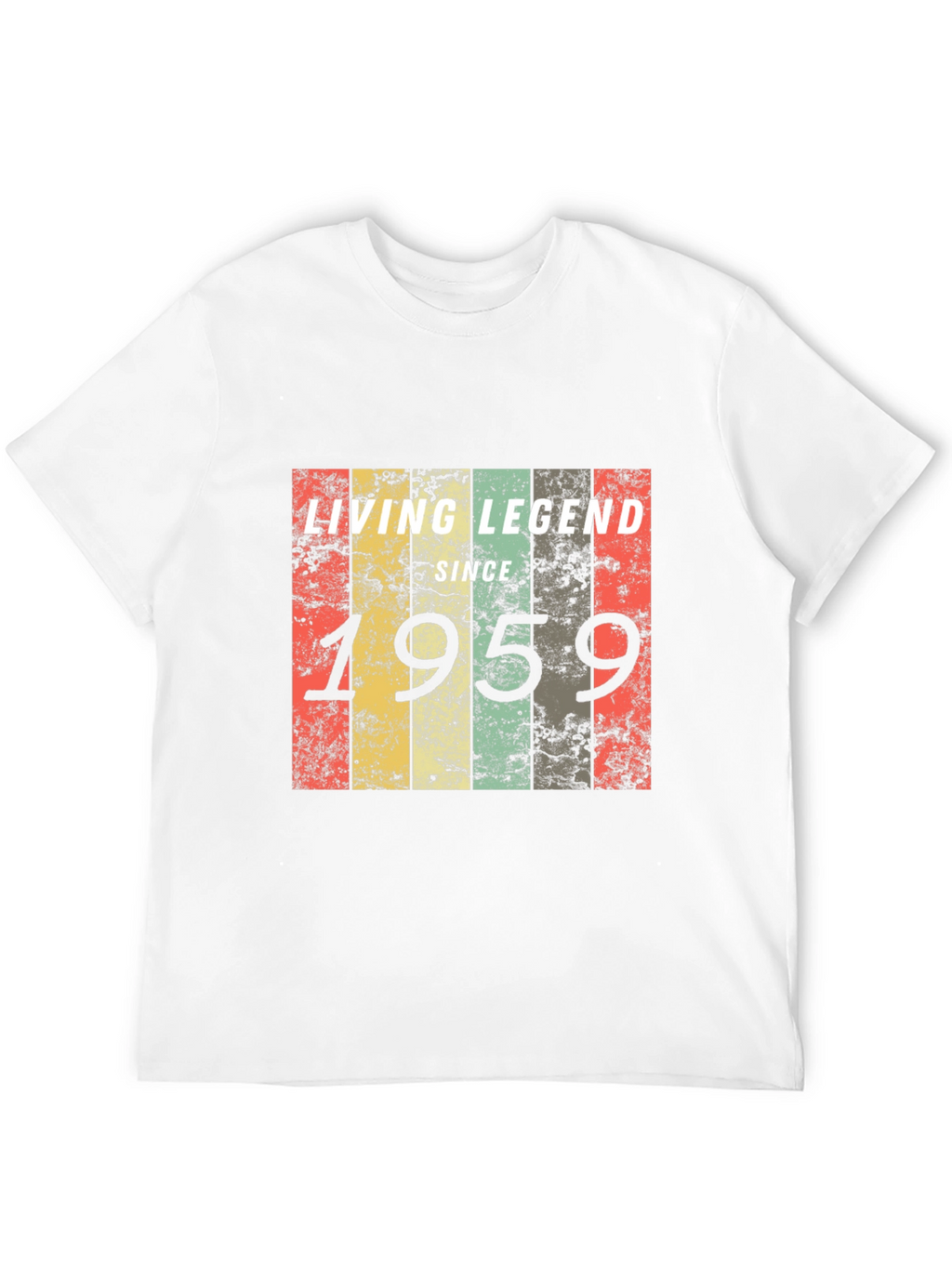 Living Legend Since 1959 Graphic Tee
