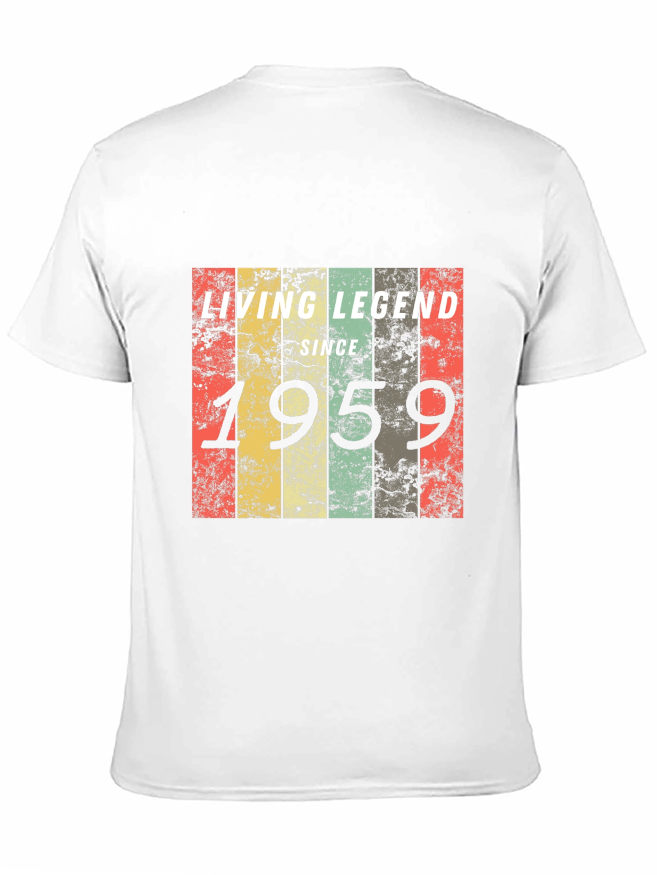 Living Legend Since 1959 Graphic Tee