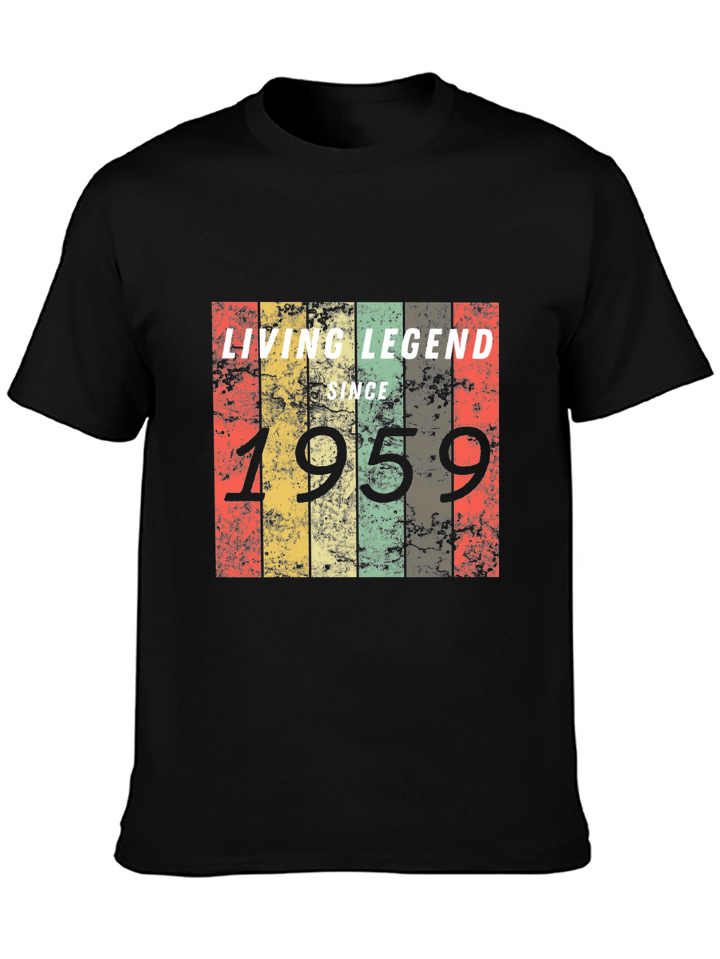 Living Legend Since 1959 Graphic Tee
