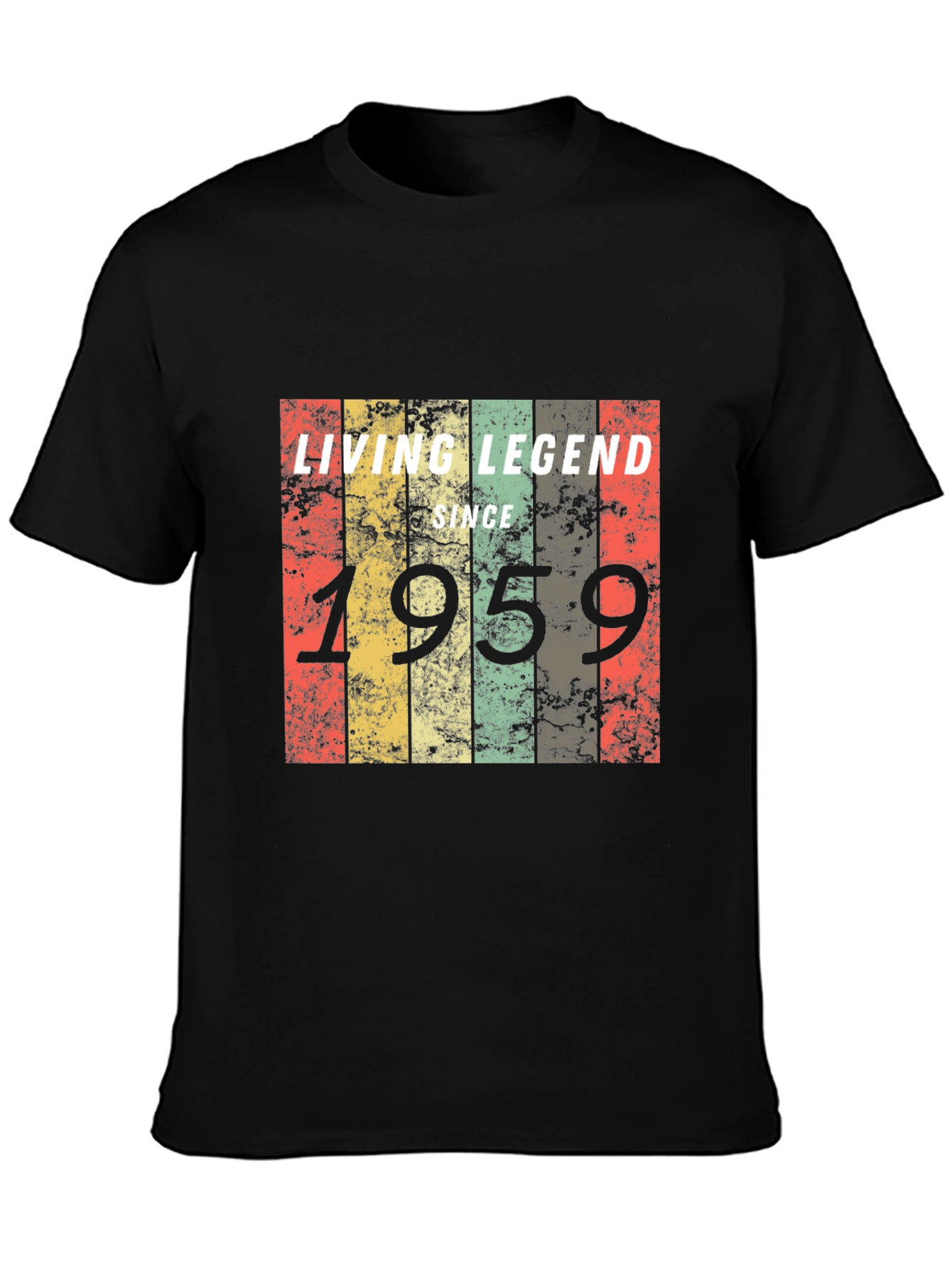 Living Legend Since 1959 Graphic Tee