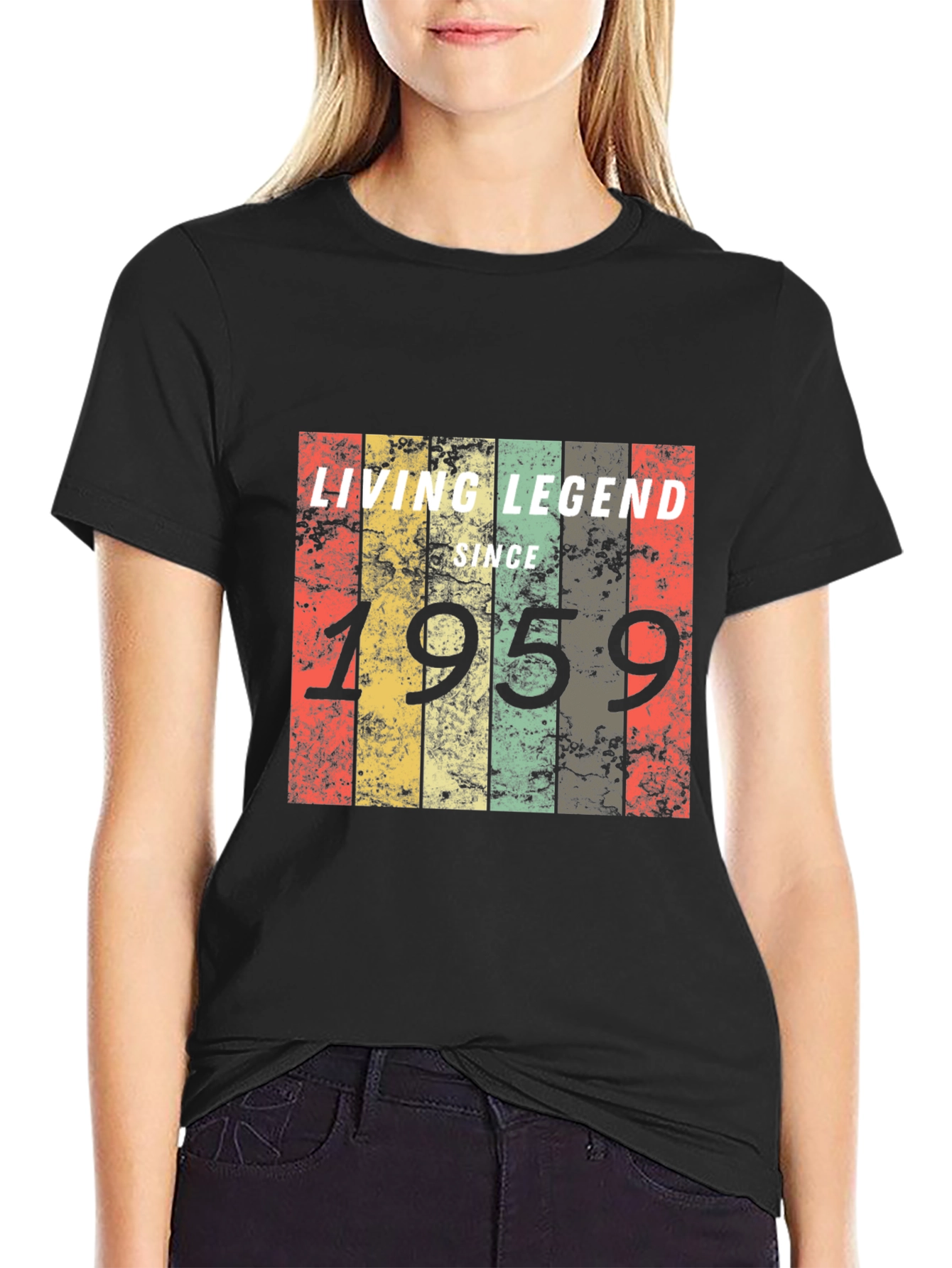Living Legend Since 1959 Graphic Tee