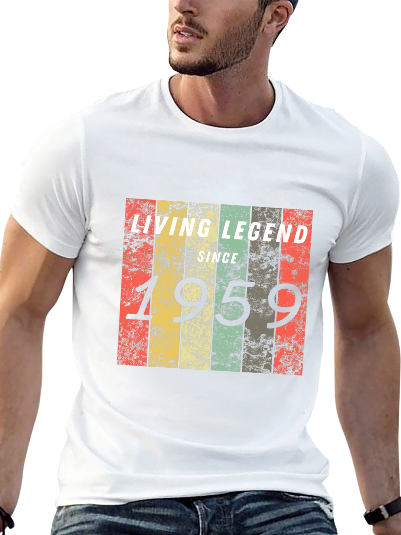 Living Legend Since 1959 Graphic Tee