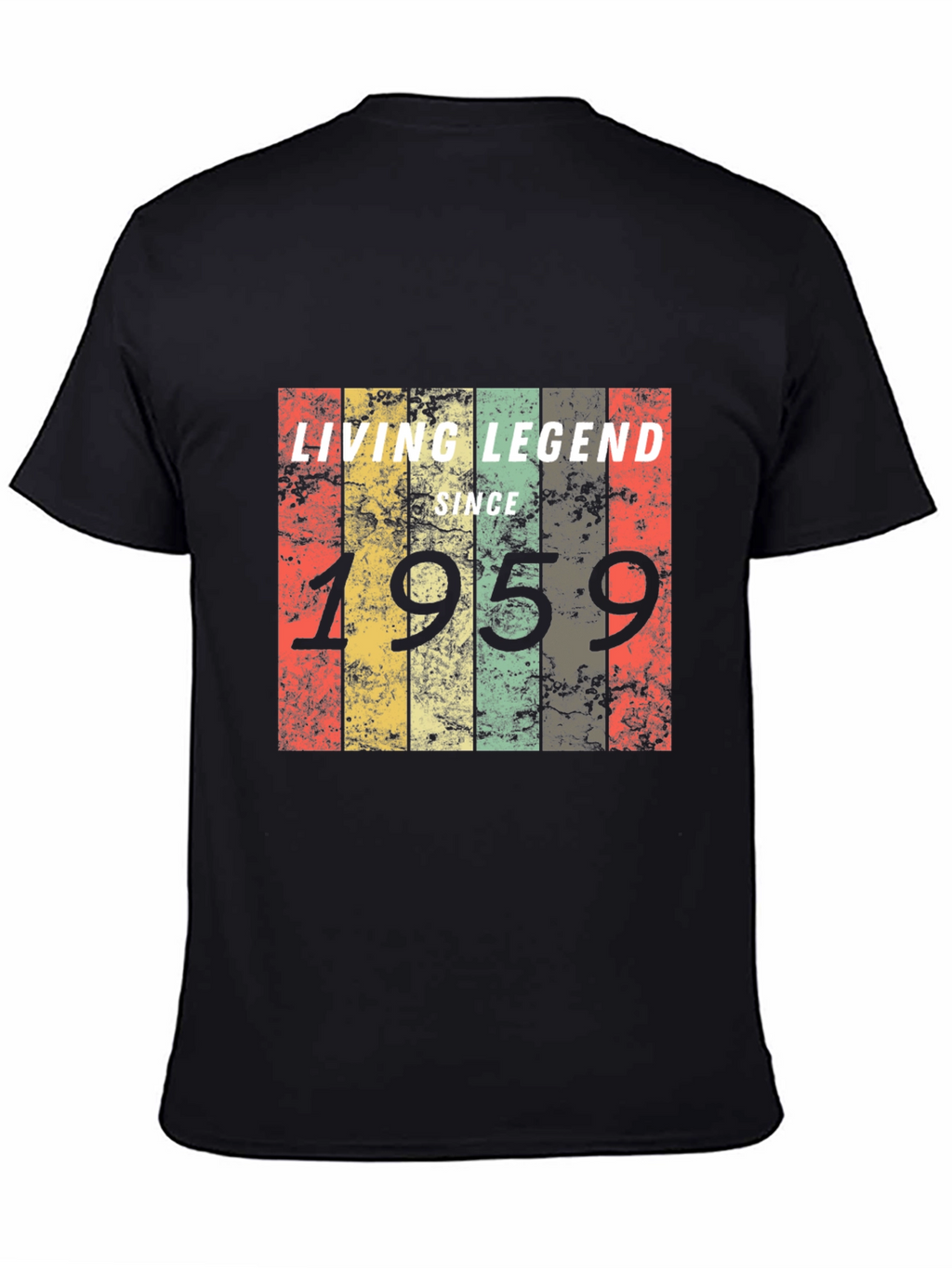 Living Legend Since 1959 Graphic Tee