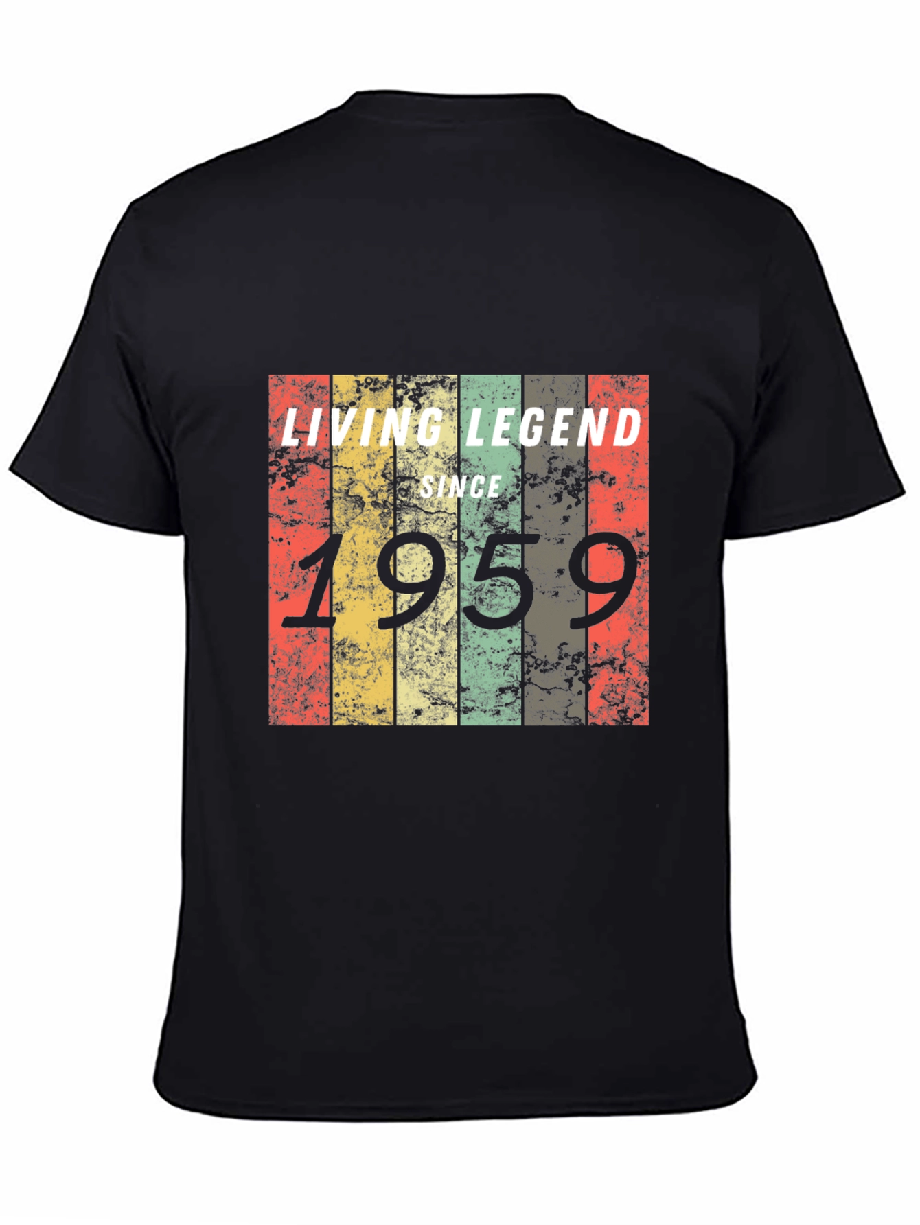 Living Legend Since 1959 Graphic Tee