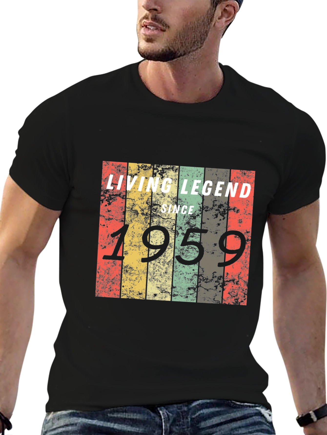 Living Legend Since 1959 Graphic Tee