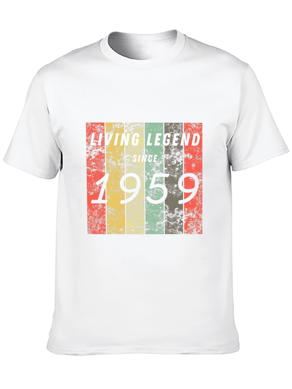 Living Legend Since 1959 Graphic Tee