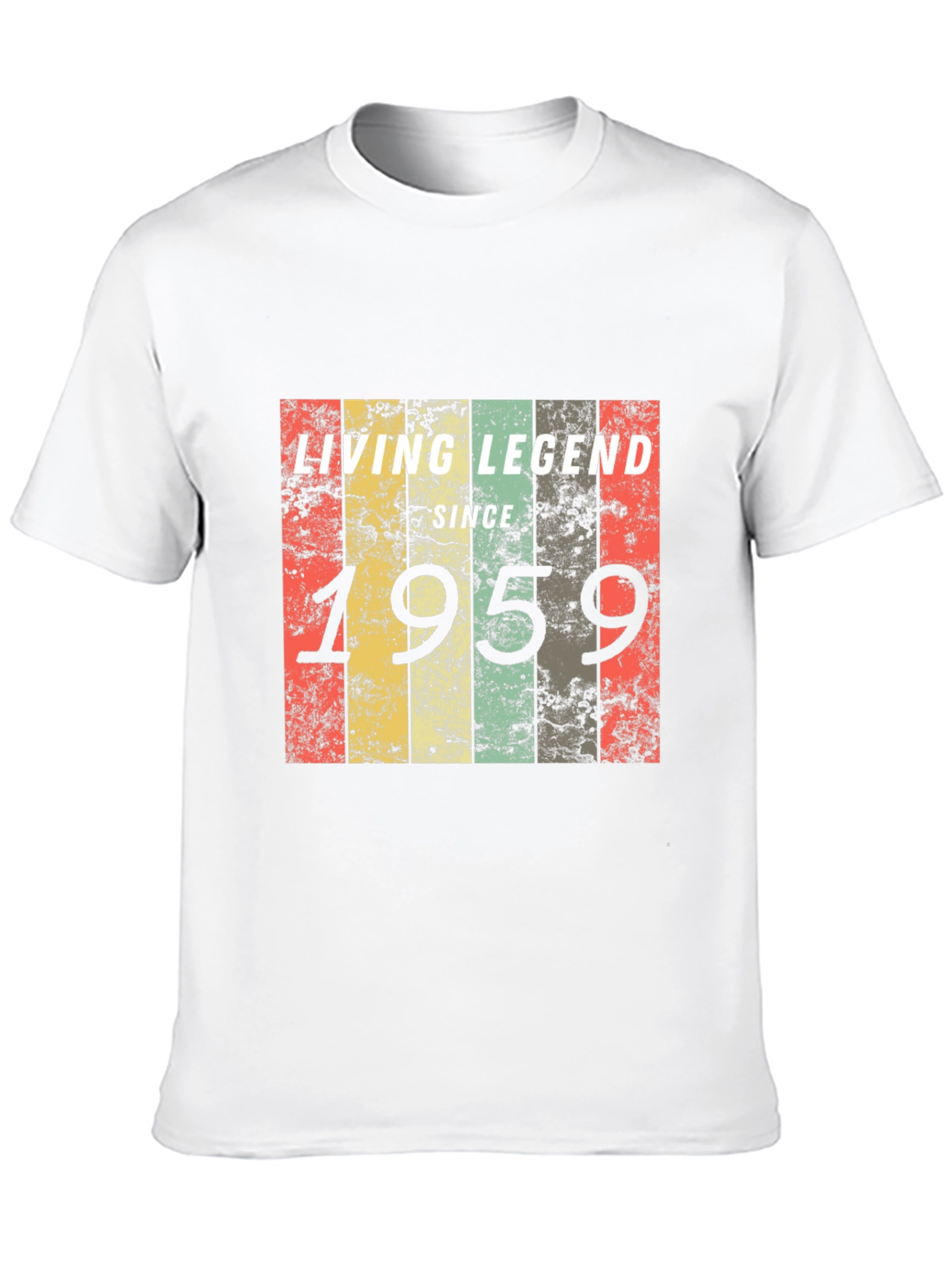 Living Legend Since 1959 Graphic Tee