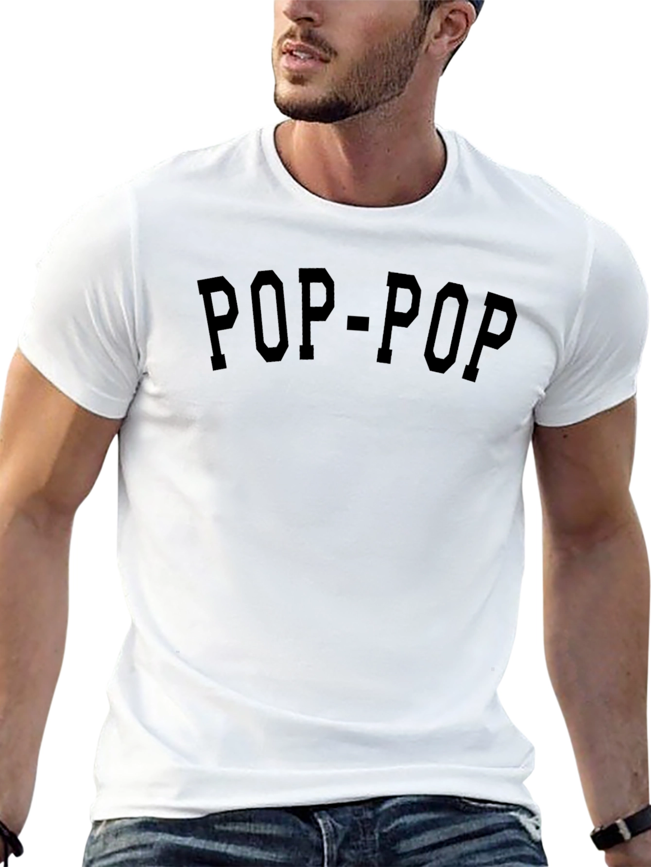 Pop-Pop T-Shirt - Arrested Development Inspired