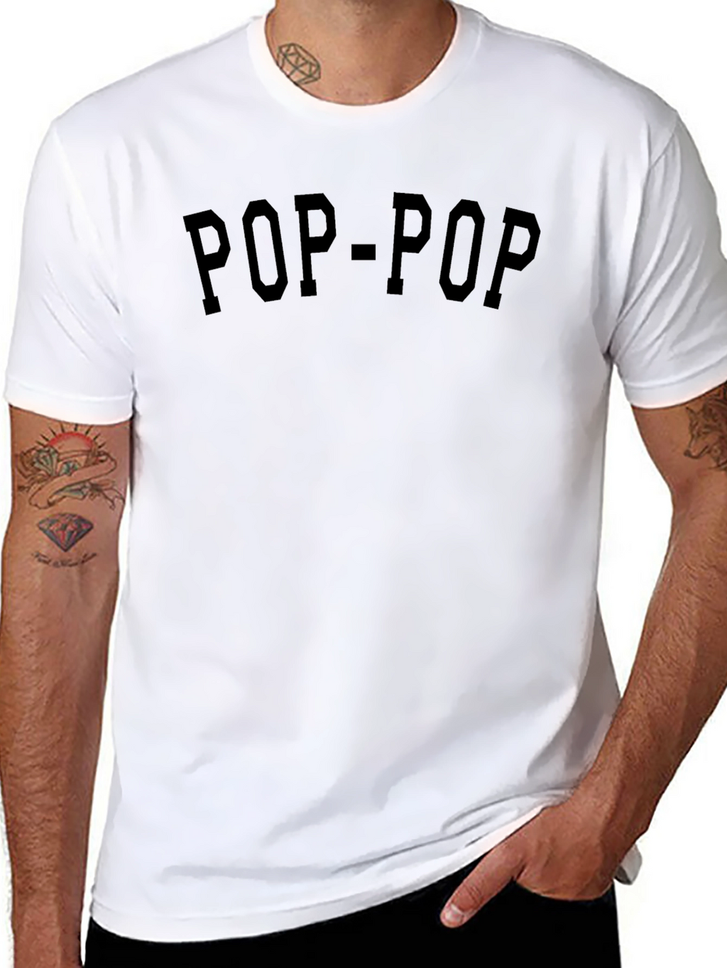 Pop-Pop T-Shirt - Arrested Development Inspired