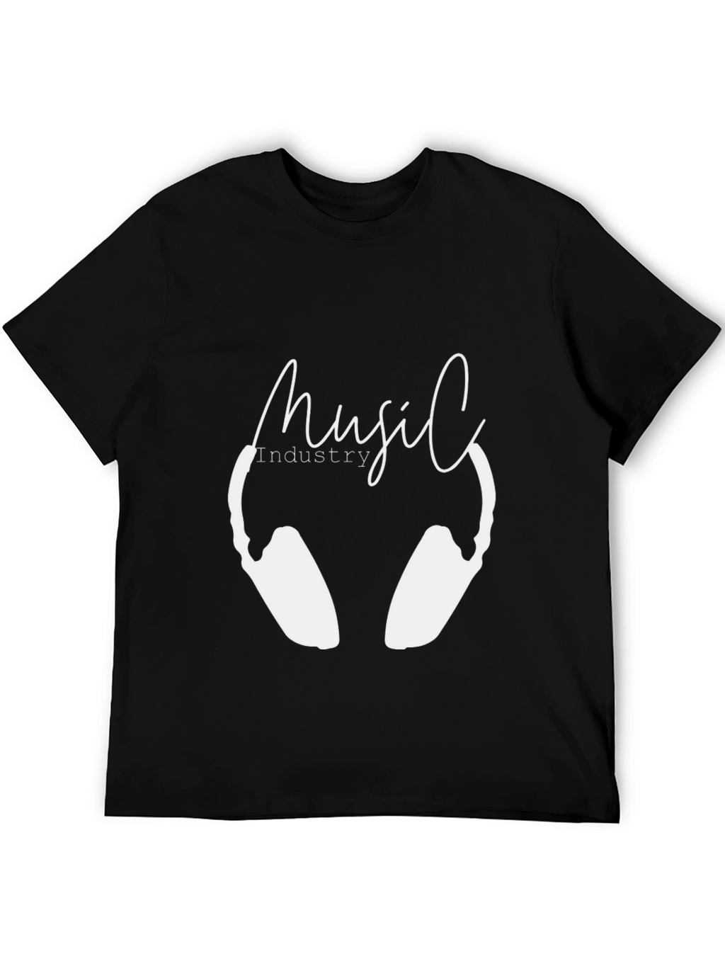 Music Industry Graphic T-Shirt