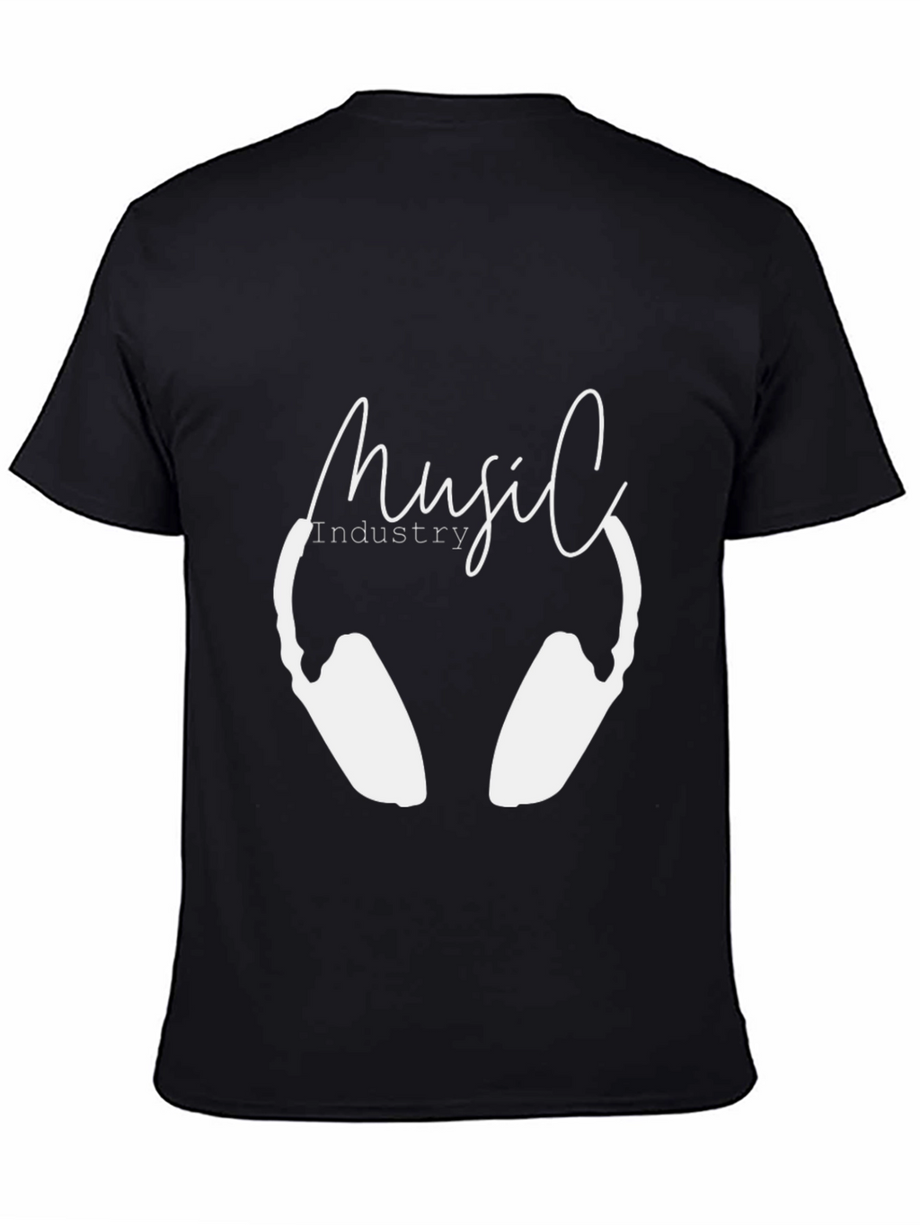 Music Industry Graphic T-Shirt