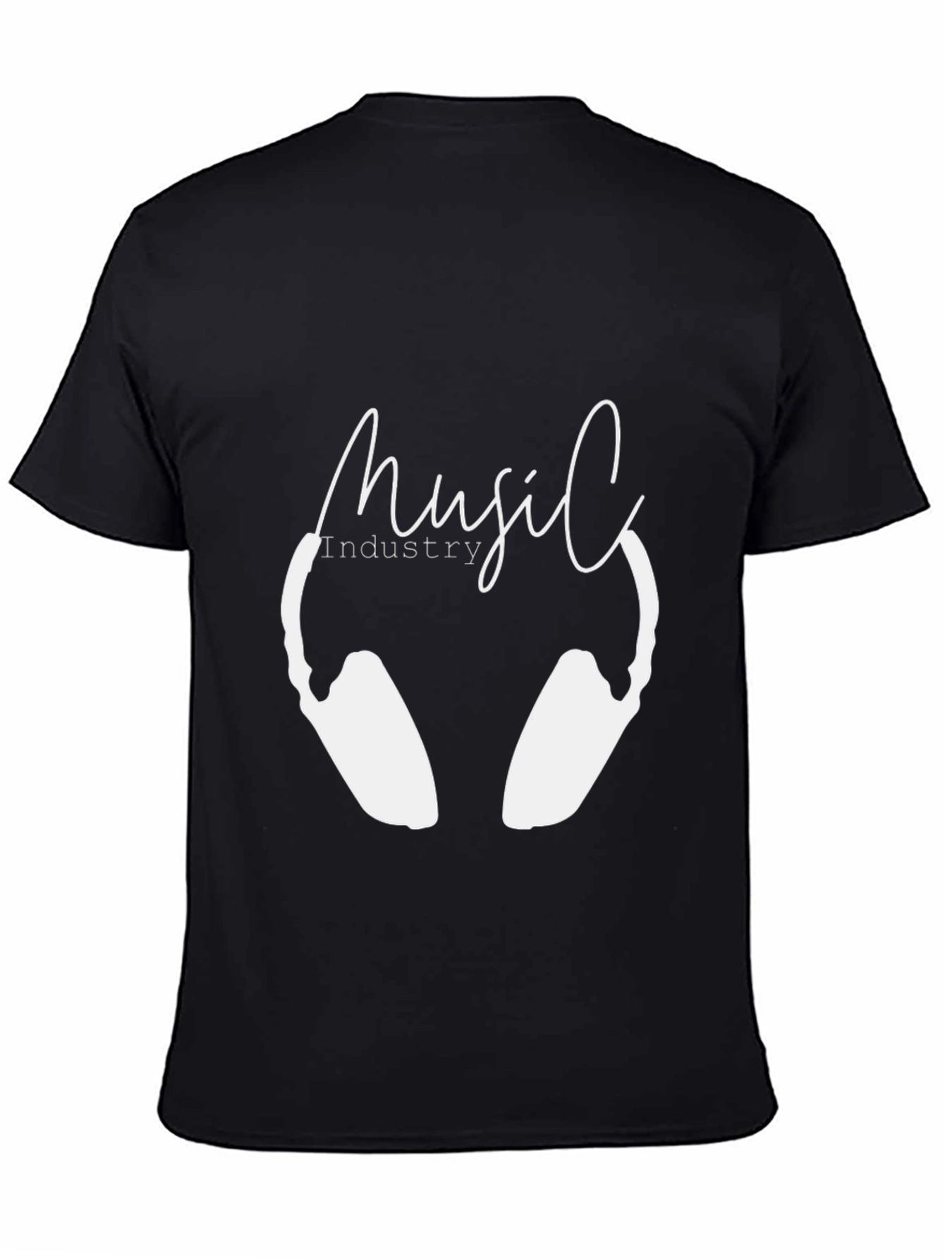 Music Industry Graphic T-Shirt