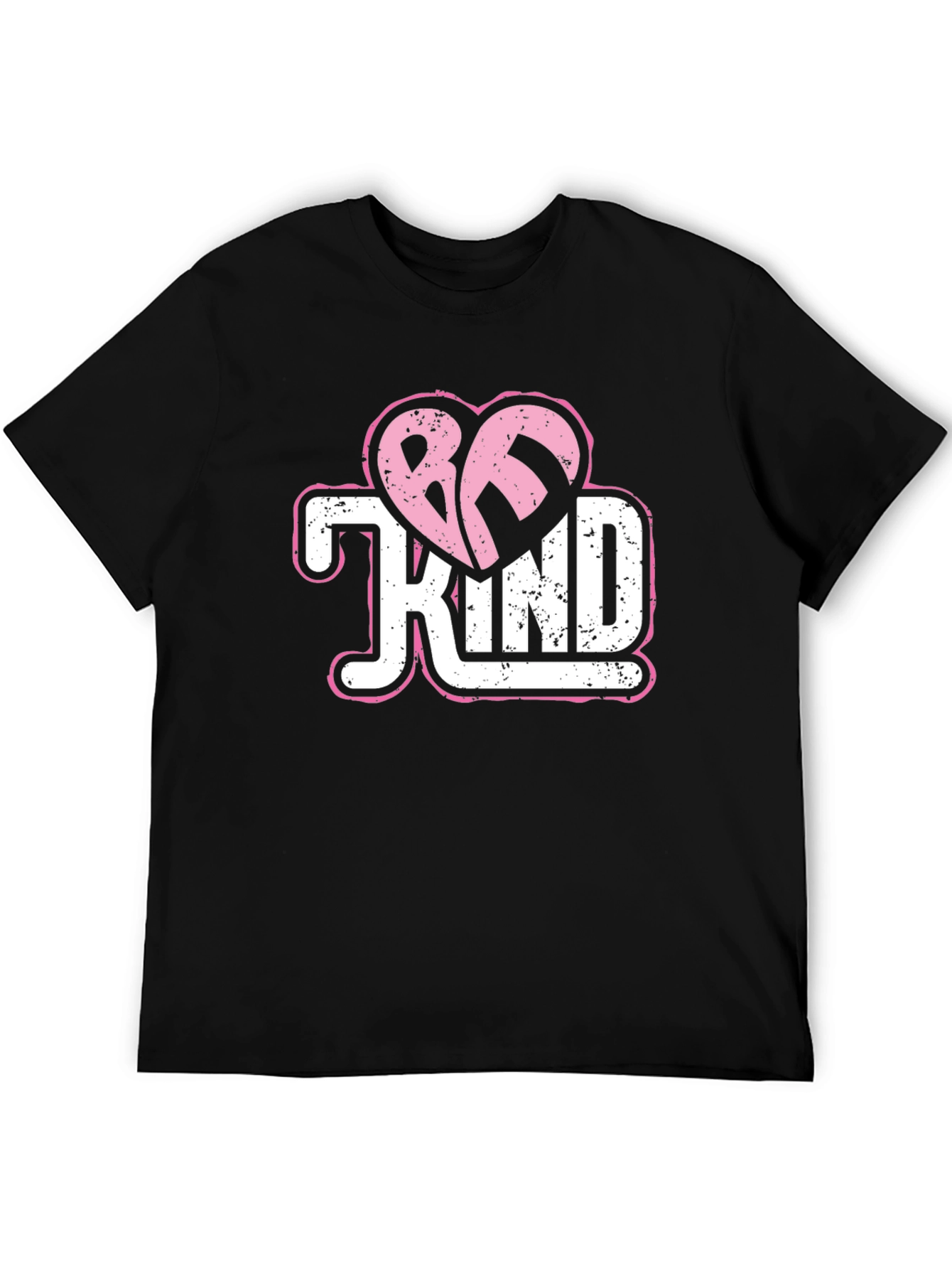Be Kind Graphic T-Shirt - Positive Message Tee